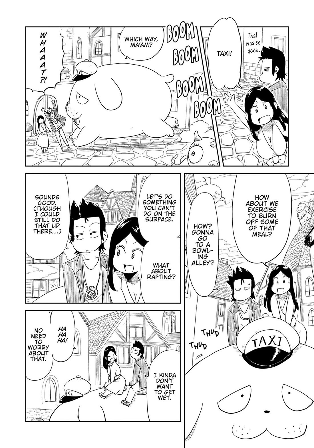 LV1 devil and the one-room hero Chapter 33 page 27 - Chapter 33
