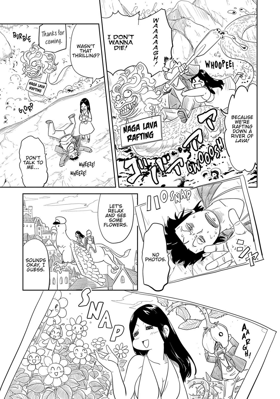 LV1 devil and the one-room hero Chapter 33 page 28 - Chapter 33