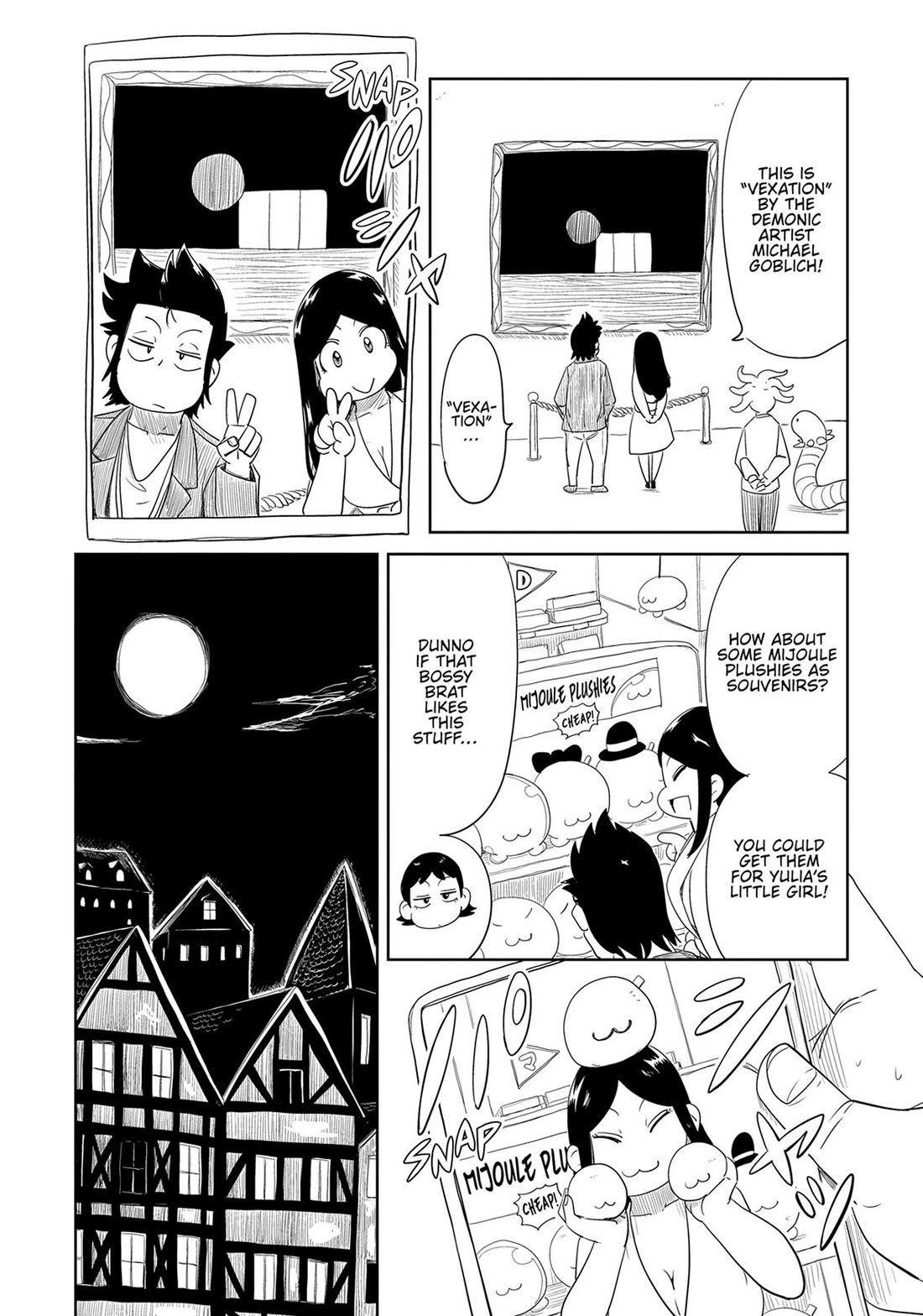 LV1 devil and the one-room hero Chapter 33 page 29 - Chapter 33