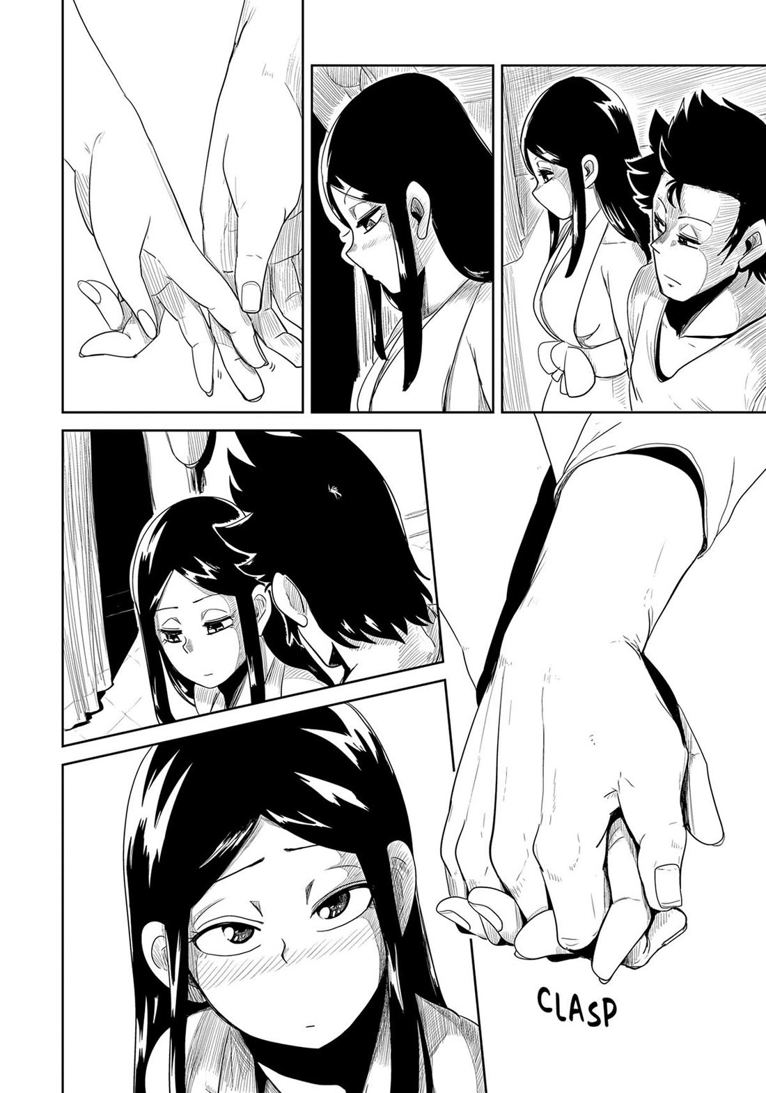 LV1 devil and the one-room hero Chapter 33 page 35 - Chapter 33
