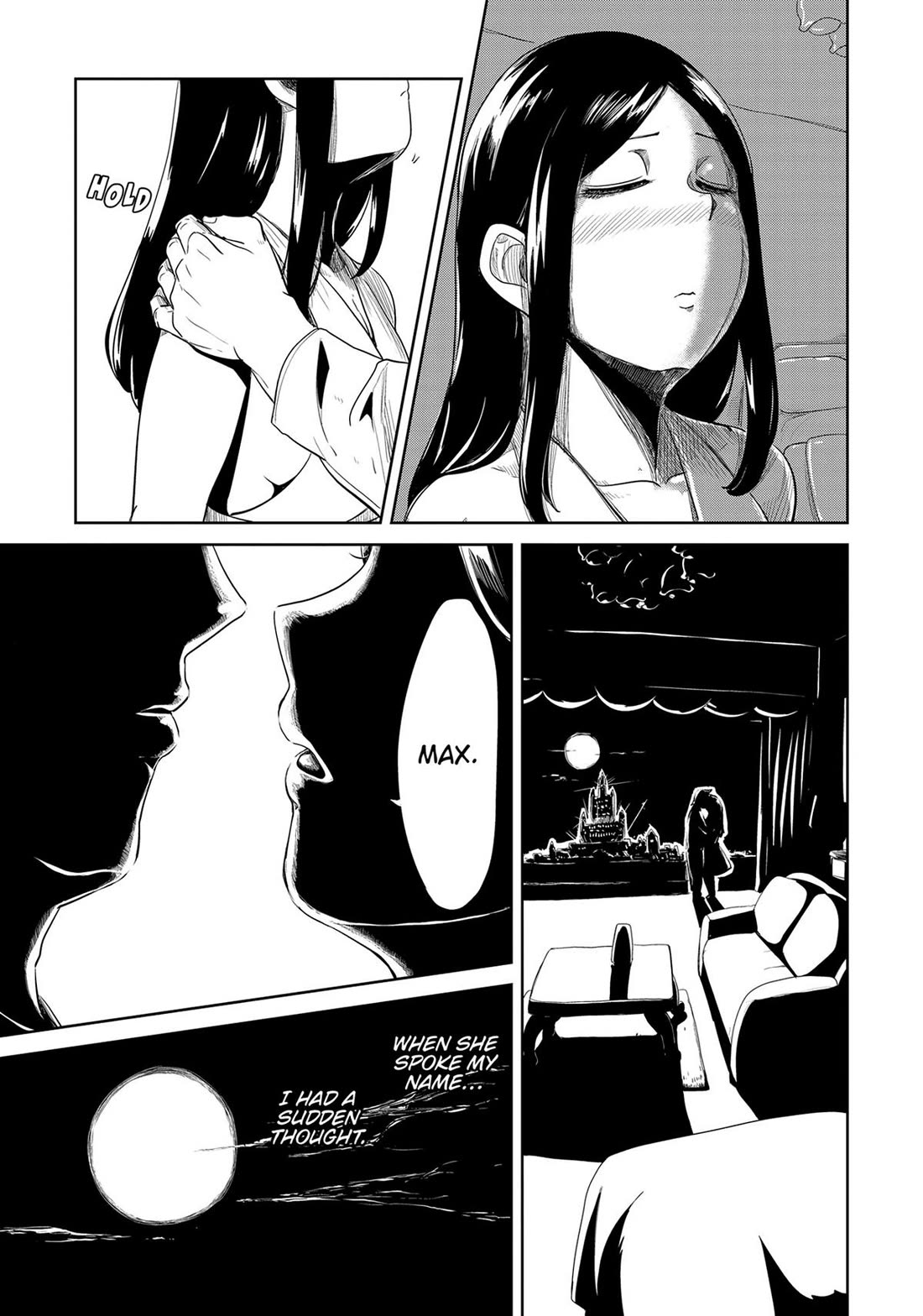 LV1 devil and the one-room hero Chapter 33 page 36 - Chapter 33