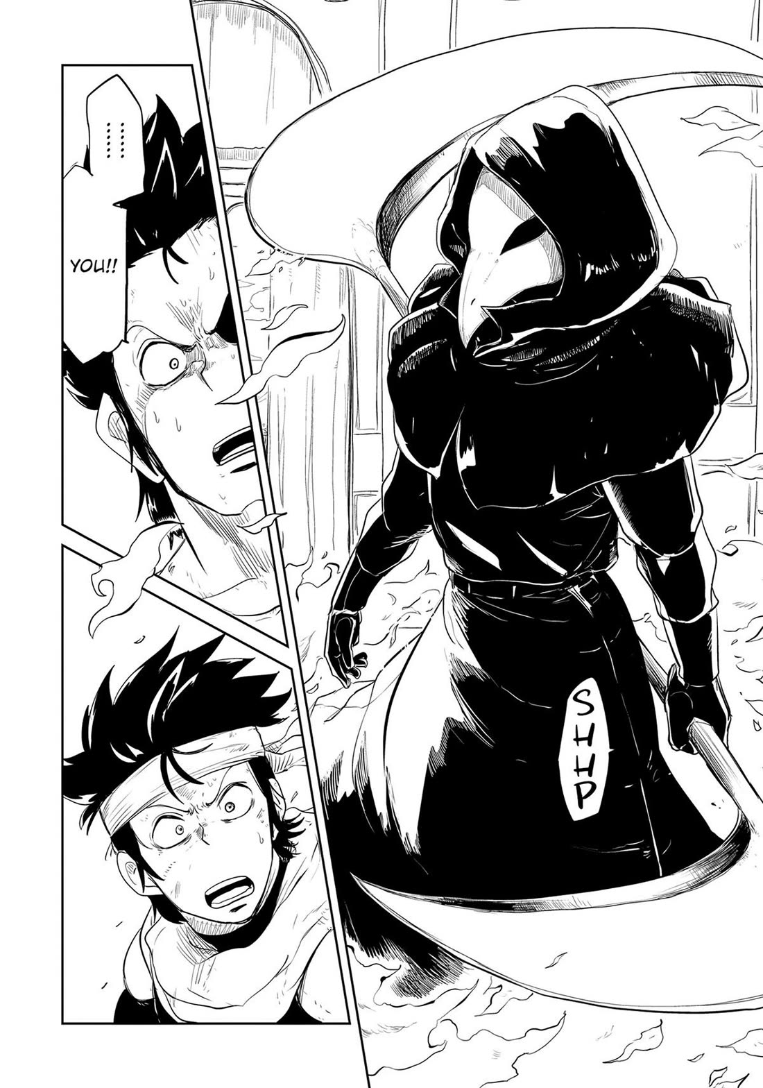 LV1 devil and the one-room hero Chapter 34 page 10 - Chapter 34