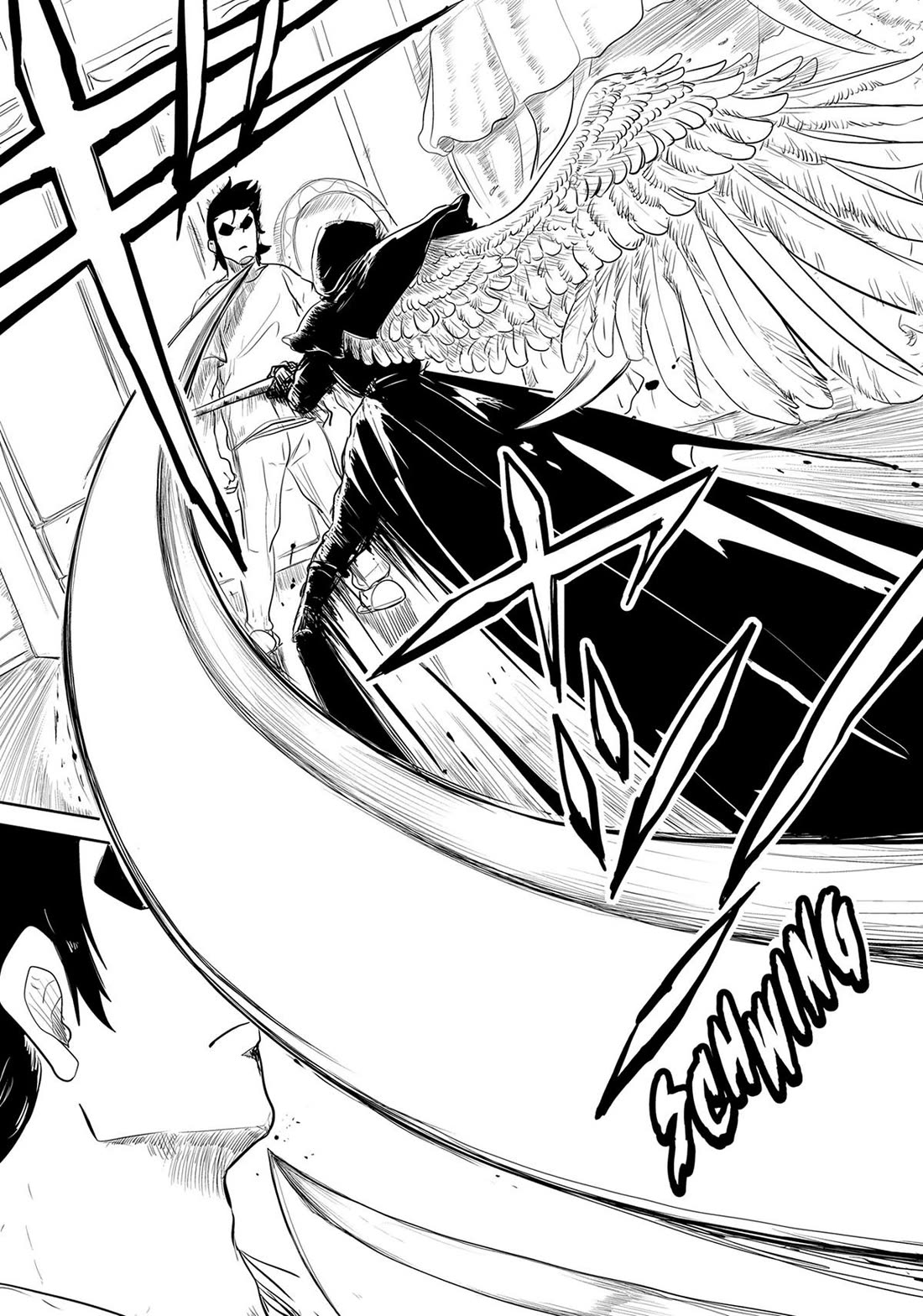 LV1 devil and the one-room hero Chapter 34 page 20 - Chapter 34