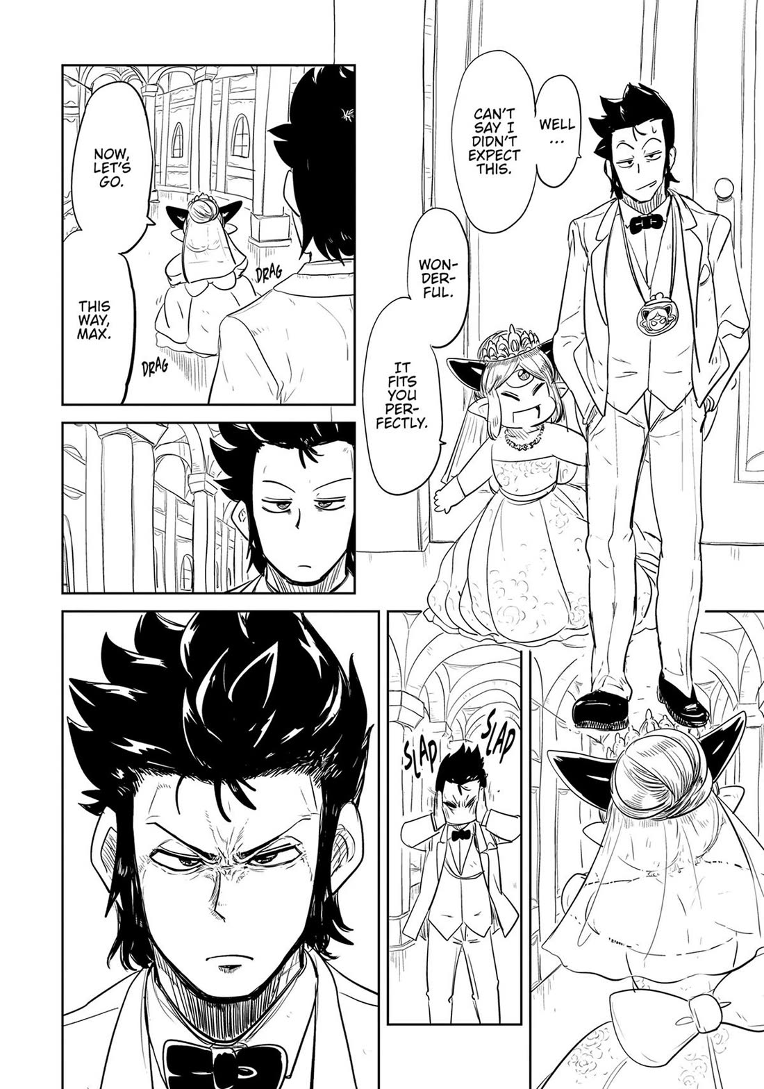 LV1 devil and the one-room hero Chapter 34 page 29 - Chapter 34