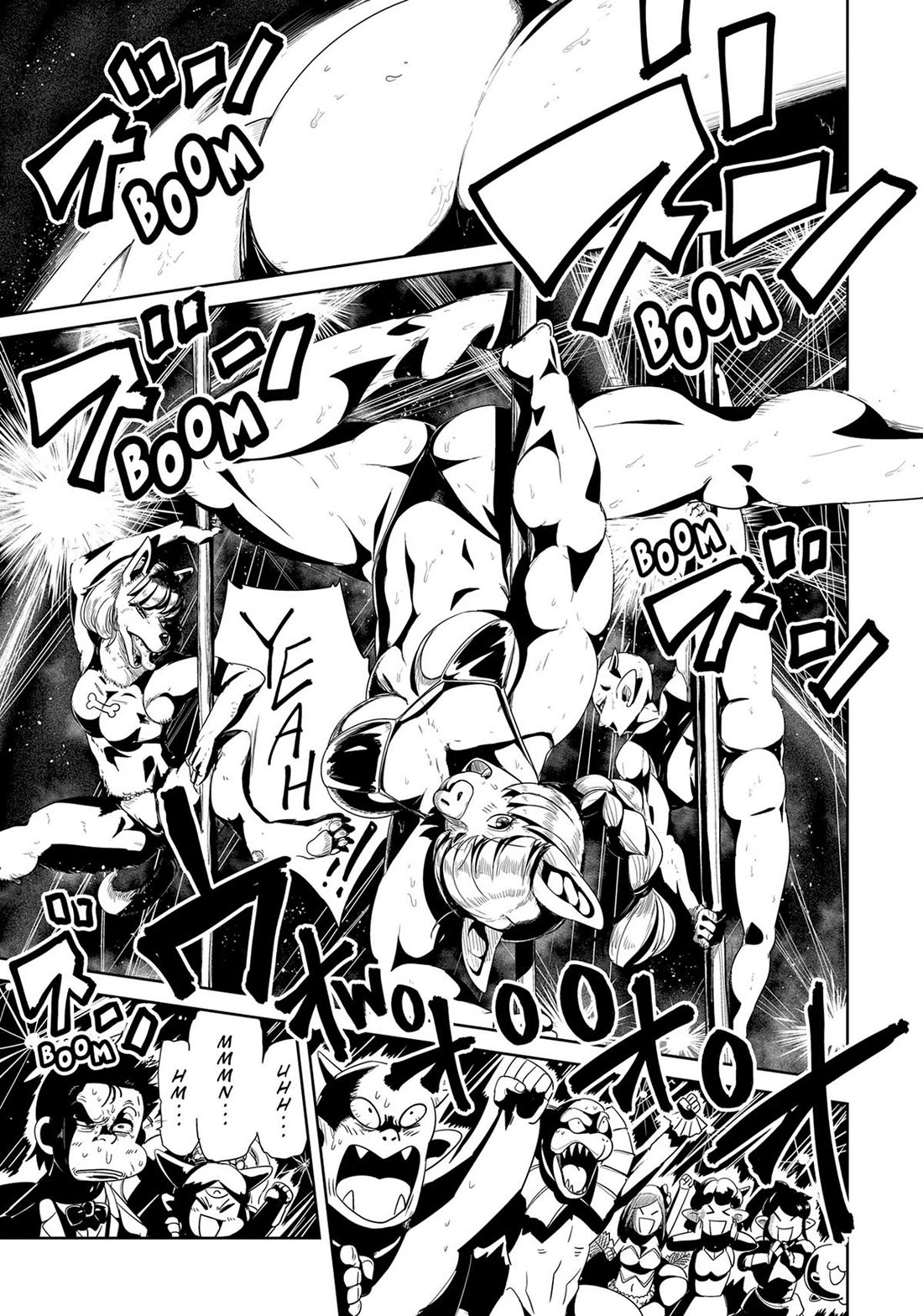 LV1 devil and the one-room hero Chapter 35 page 21 - Chapter 35