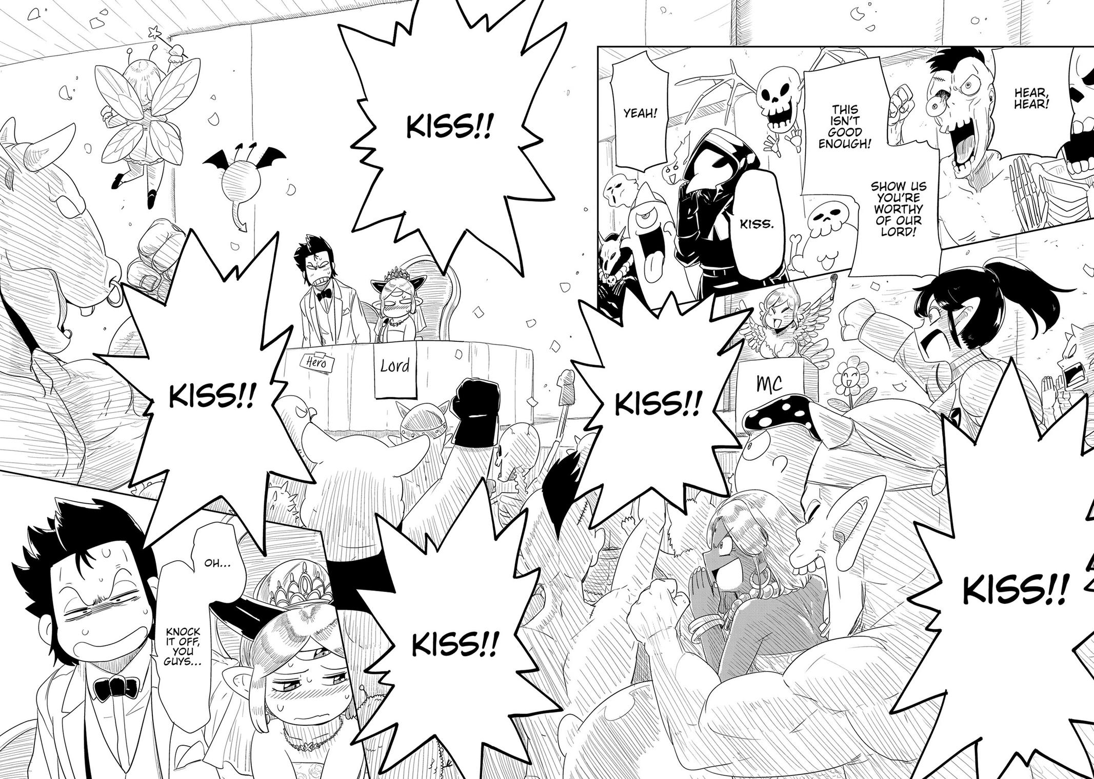 LV1 devil and the one-room hero Chapter 35 page 26 - Chapter 35