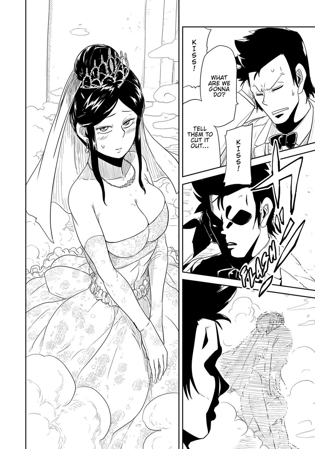 LV1 devil and the one-room hero Chapter 35 page 27 - Chapter 35