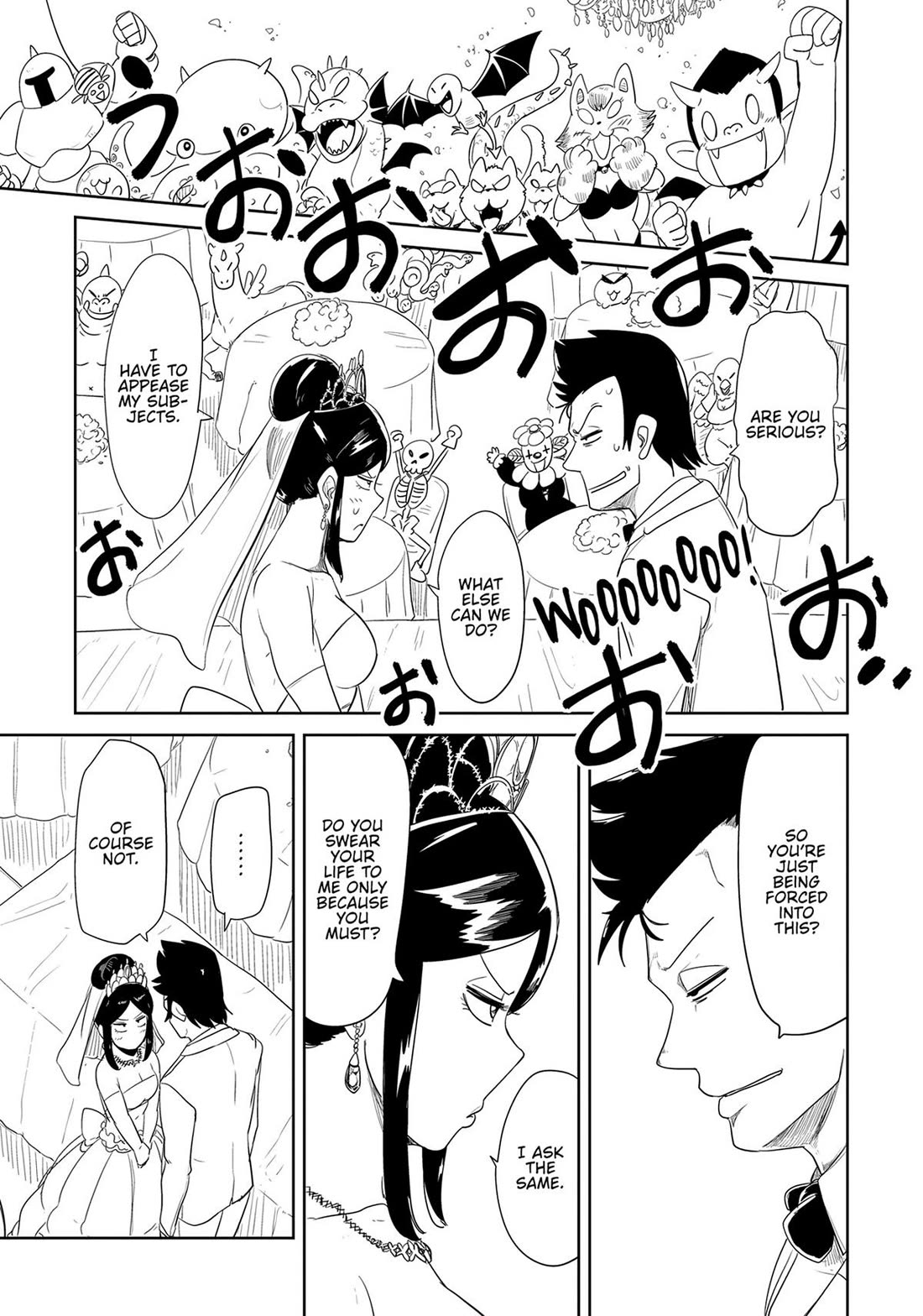 LV1 devil and the one-room hero Chapter 35 page 28 - Chapter 35