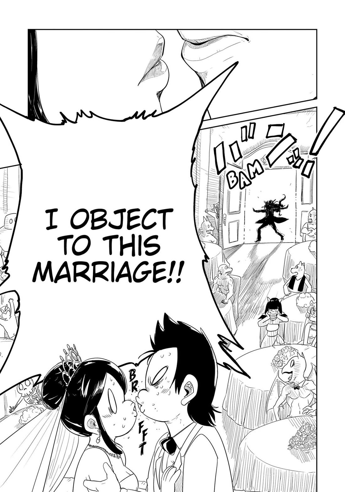 LV1 devil and the one-room hero Chapter 35 page 30 - Chapter 35