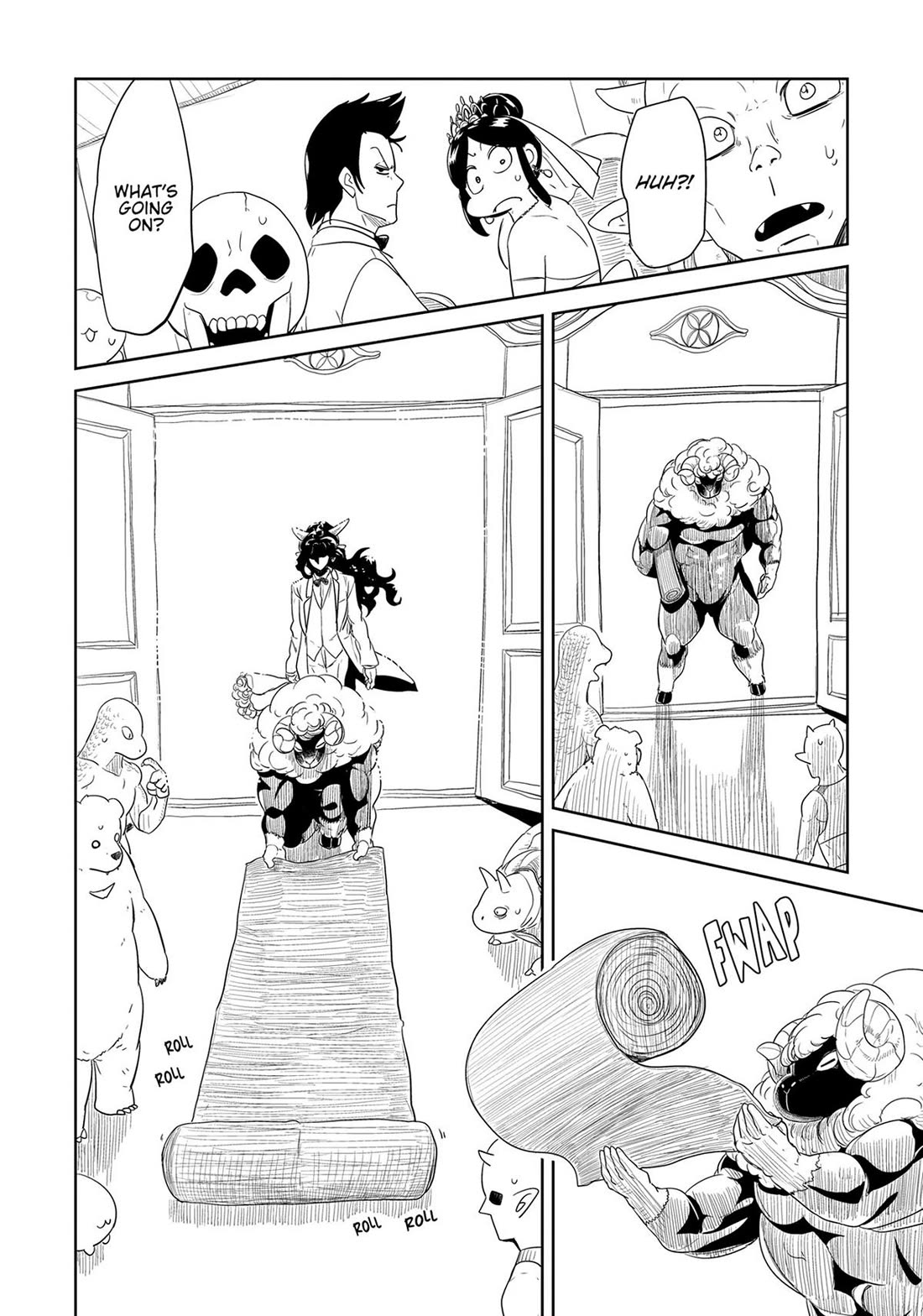 LV1 devil and the one-room hero Chapter 35 page 31 - Chapter 35