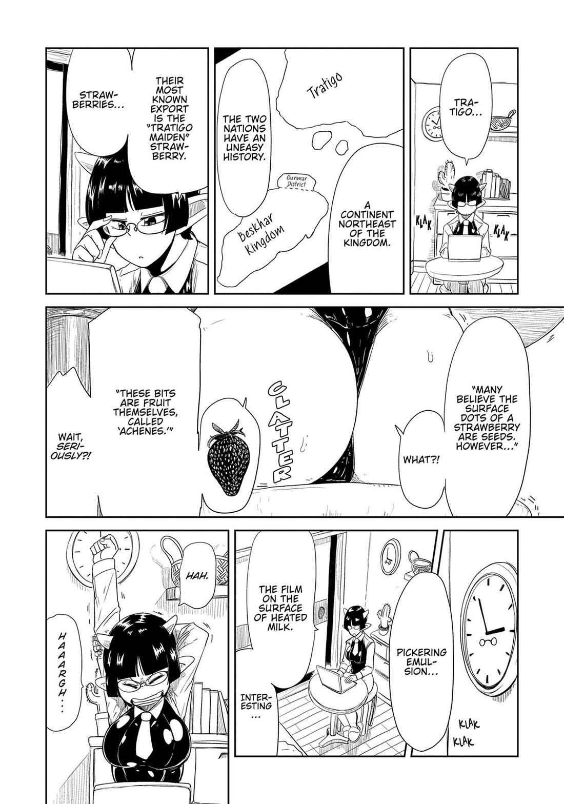 LV1 devil and the one-room hero Chapter 35 page 35 - Chapter 35
