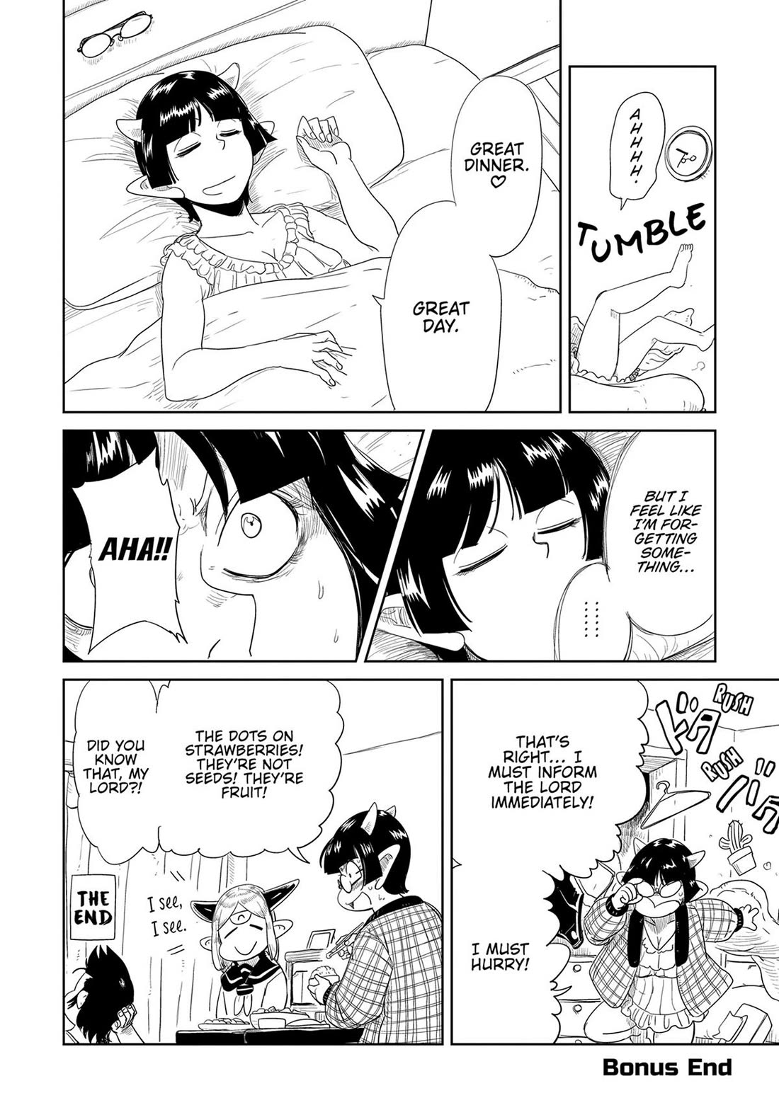 LV1 devil and the one-room hero Chapter 35 page 37 - Chapter 35