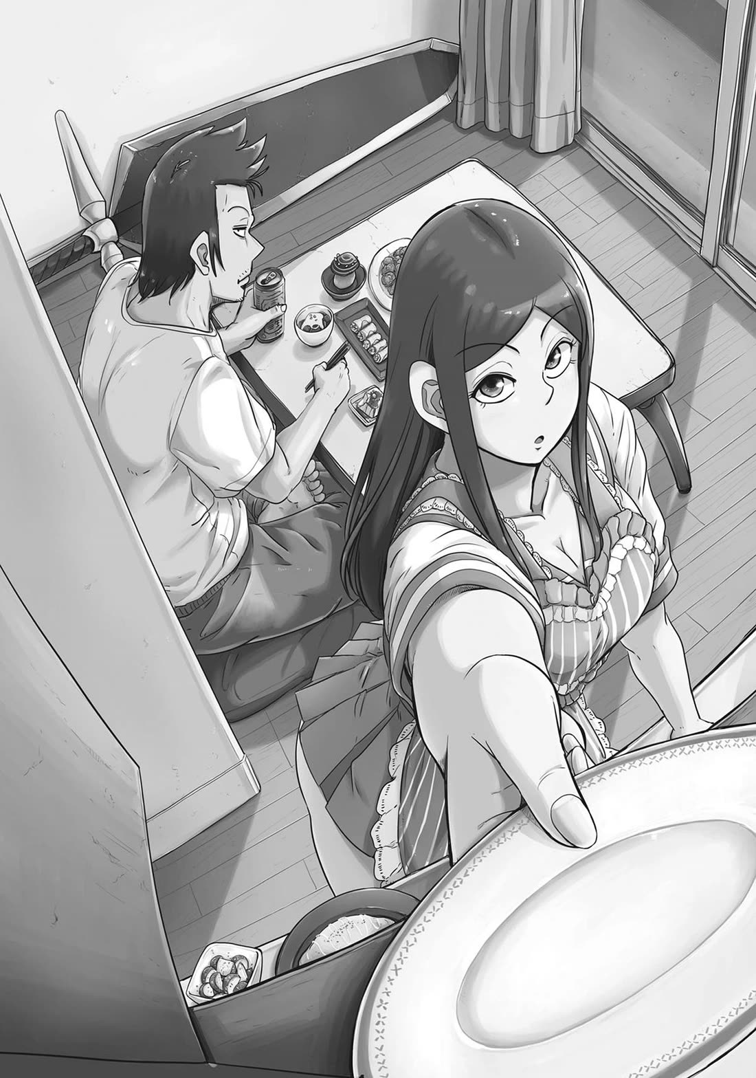 LV1 devil and the one-room hero Chapter 35 page 39 - Chapter 35
