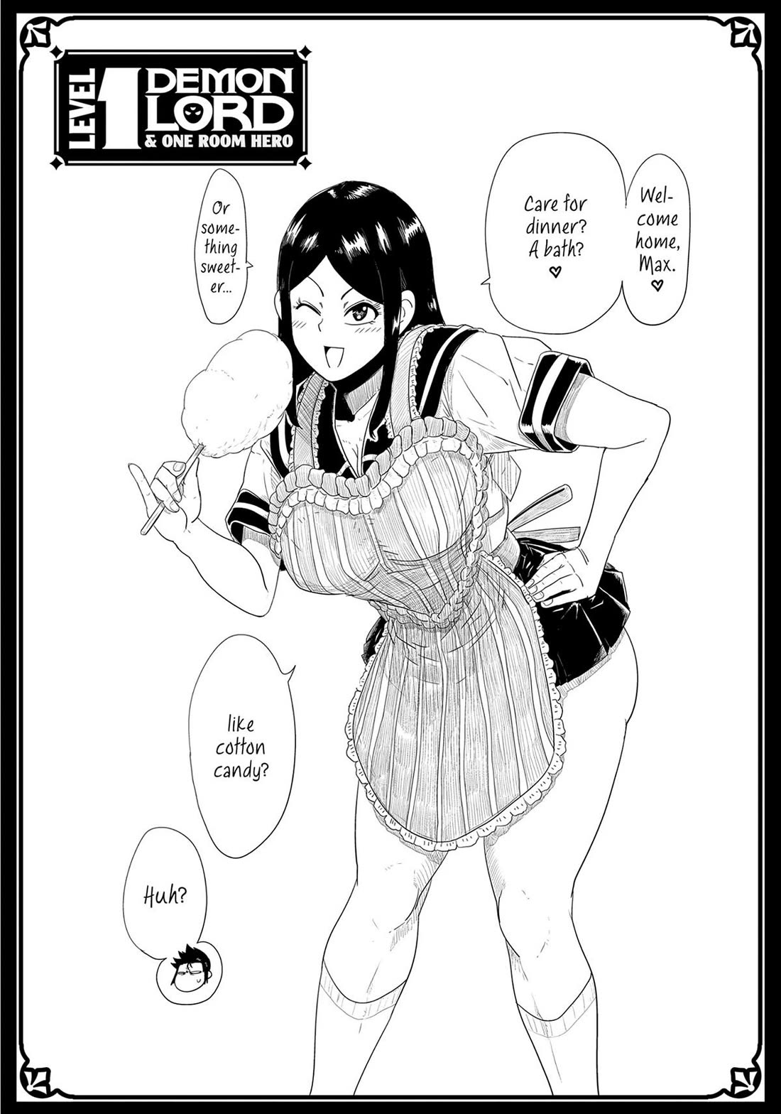 LV1 devil and the one-room hero Chapter 35 page 40 - Chapter 35