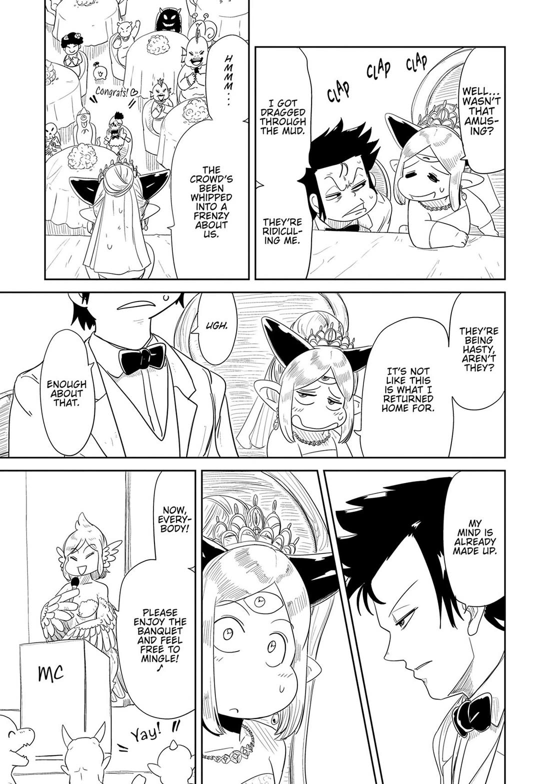 LV1 devil and the one-room hero Chapter 35 page 7 - Chapter 35
