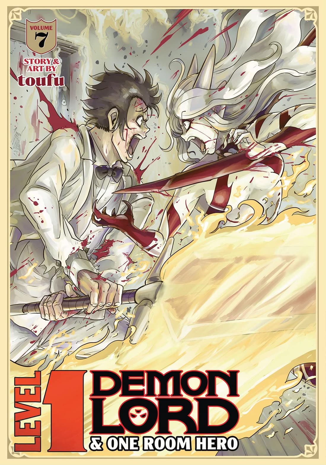 LV1 devil and the one-room hero Chapter 36 page 1 - Chapter 36