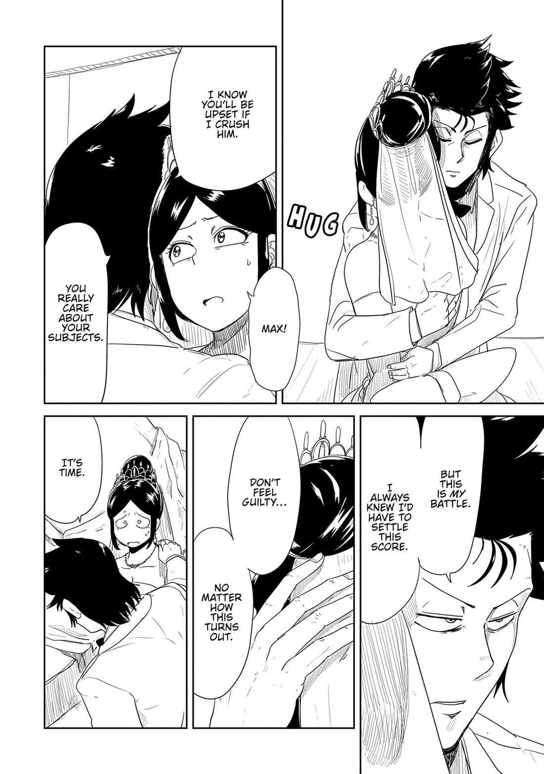 LV1 devil and the one-room hero Chapter 36 page 19 - Chapter 36