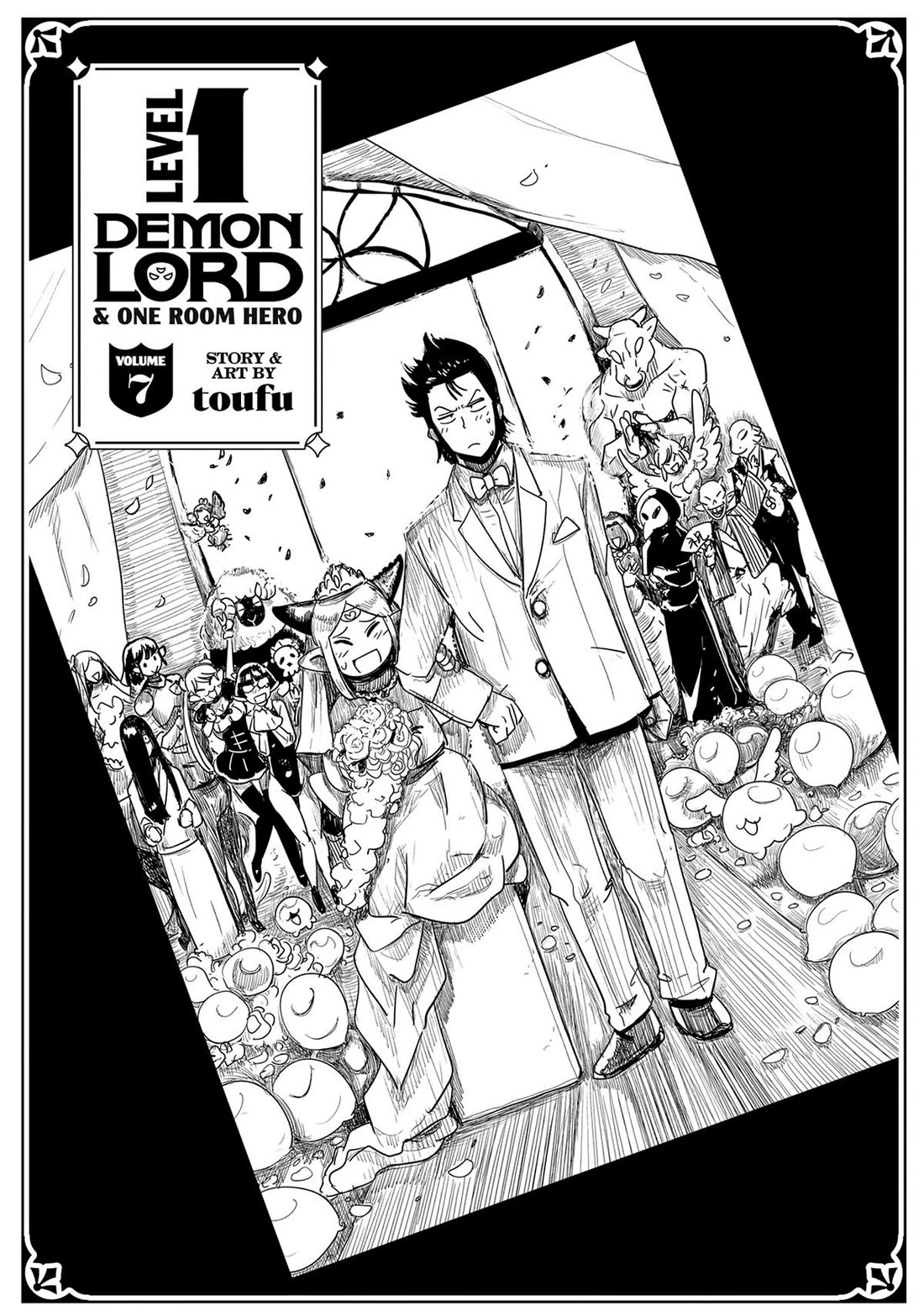 LV1 devil and the one-room hero Chapter 36 page 2 - Chapter 36
