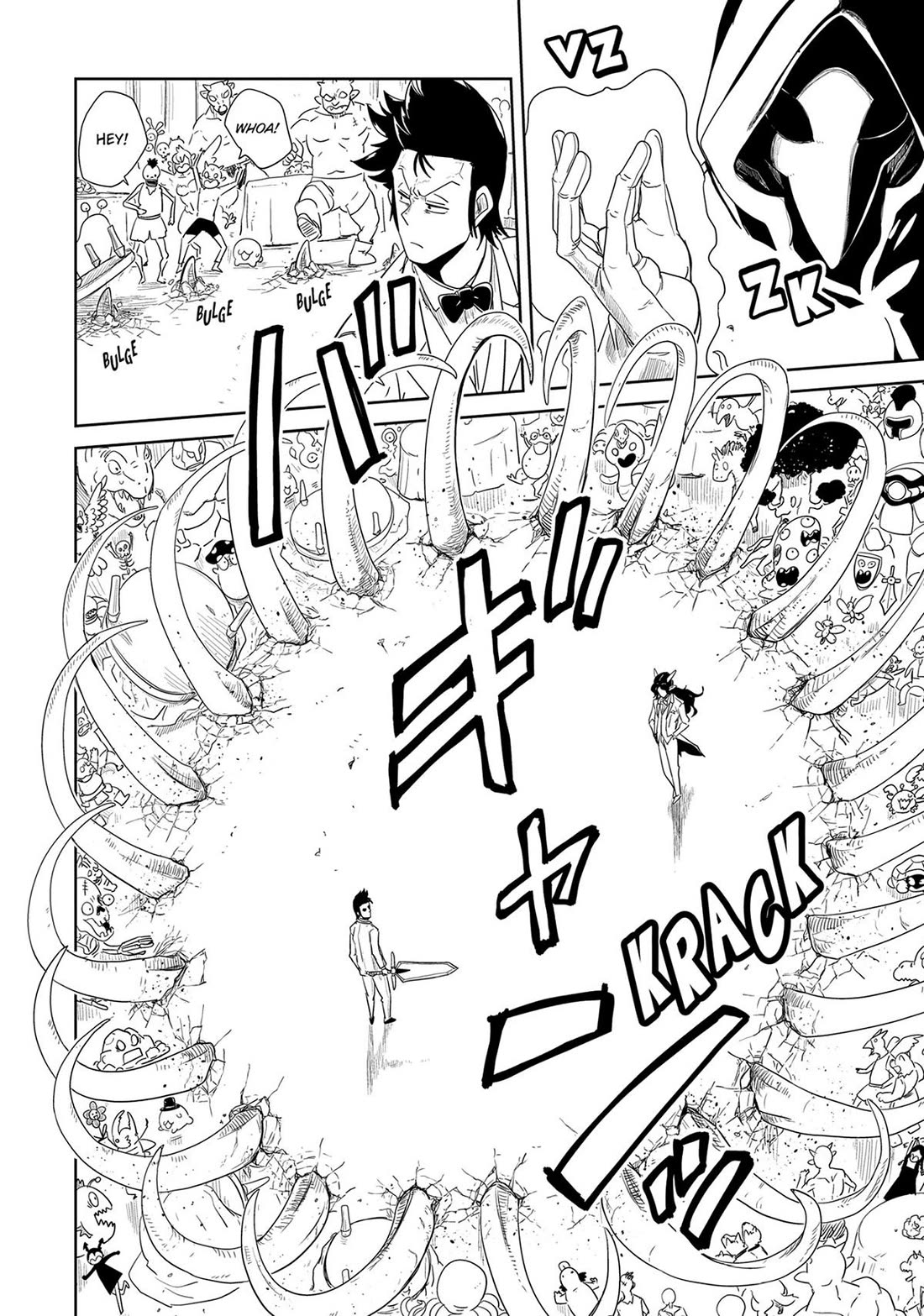 LV1 devil and the one-room hero Chapter 36 page 21 - Chapter 36