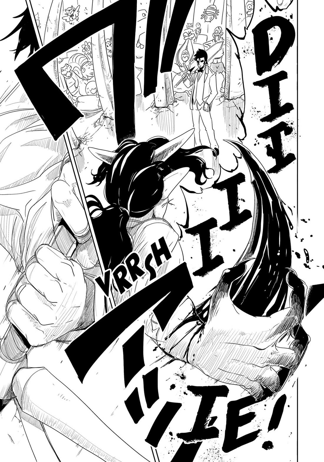 LV1 devil and the one-room hero Chapter 36 page 26 - Chapter 36