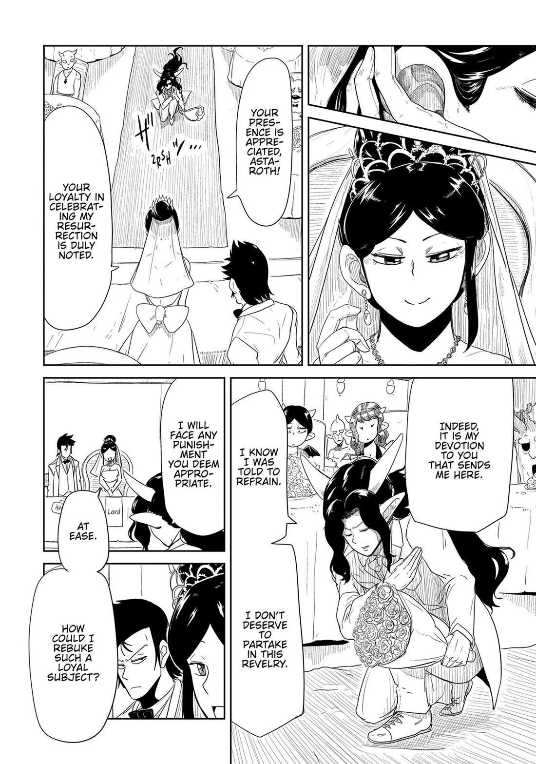 LV1 devil and the one-room hero Chapter 36 page 7 - Chapter 36