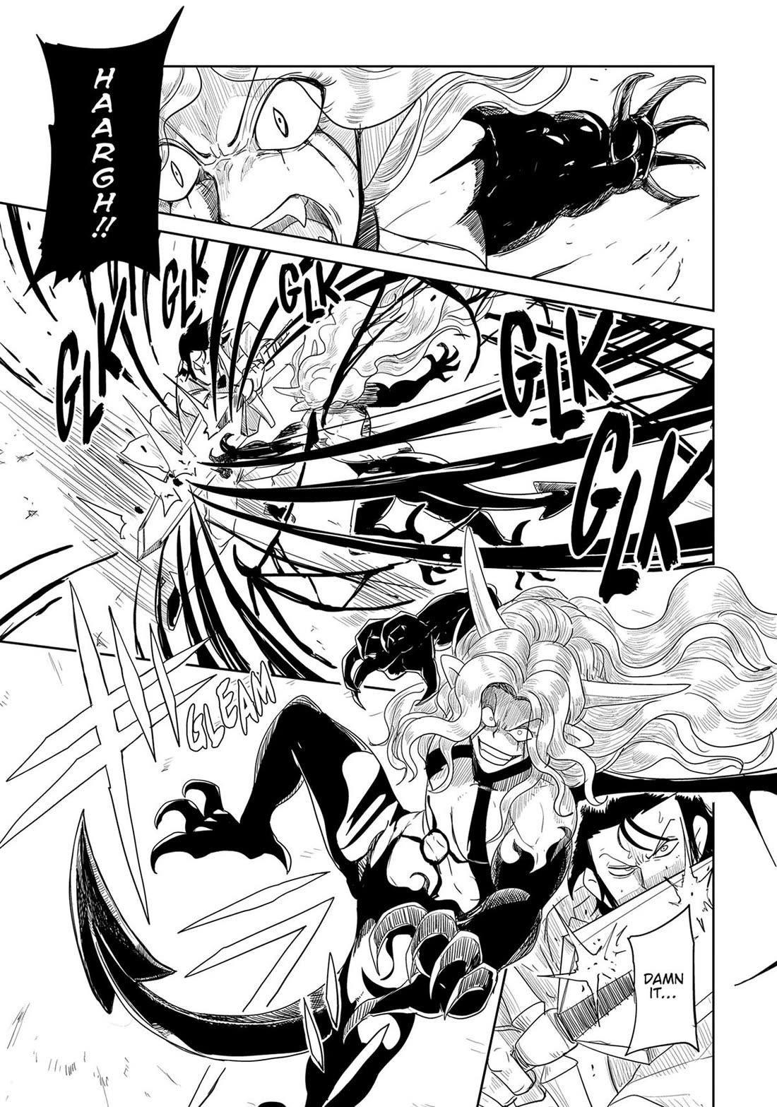 LV1 devil and the one-room hero Chapter 37 page 15 - Chapter 37