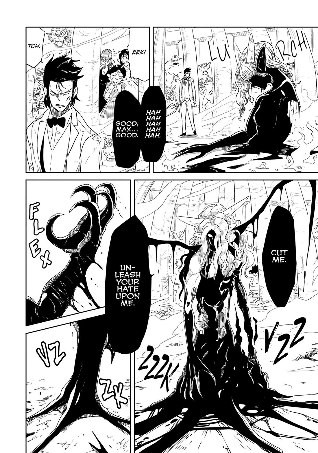 LV1 devil and the one-room hero Chapter 37 page 20 - Chapter 37