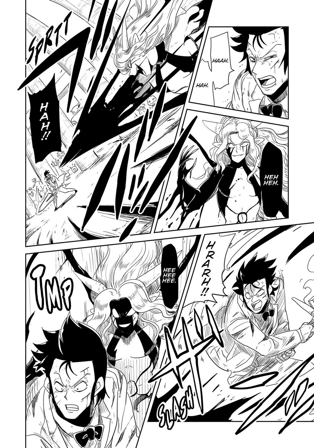 LV1 devil and the one-room hero Chapter 37 page 24 - Chapter 37