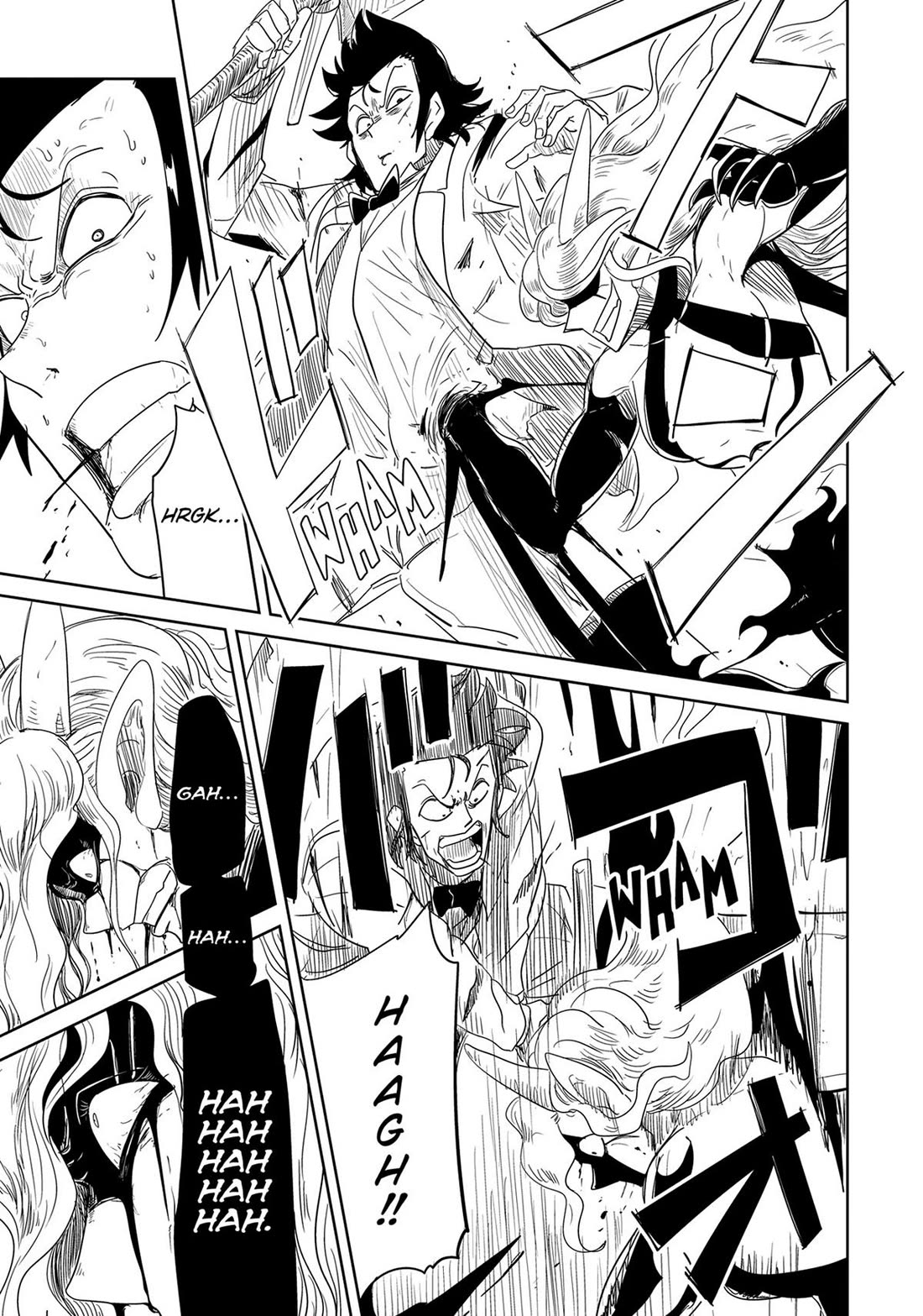 LV1 devil and the one-room hero Chapter 37 page 25 - Chapter 37
