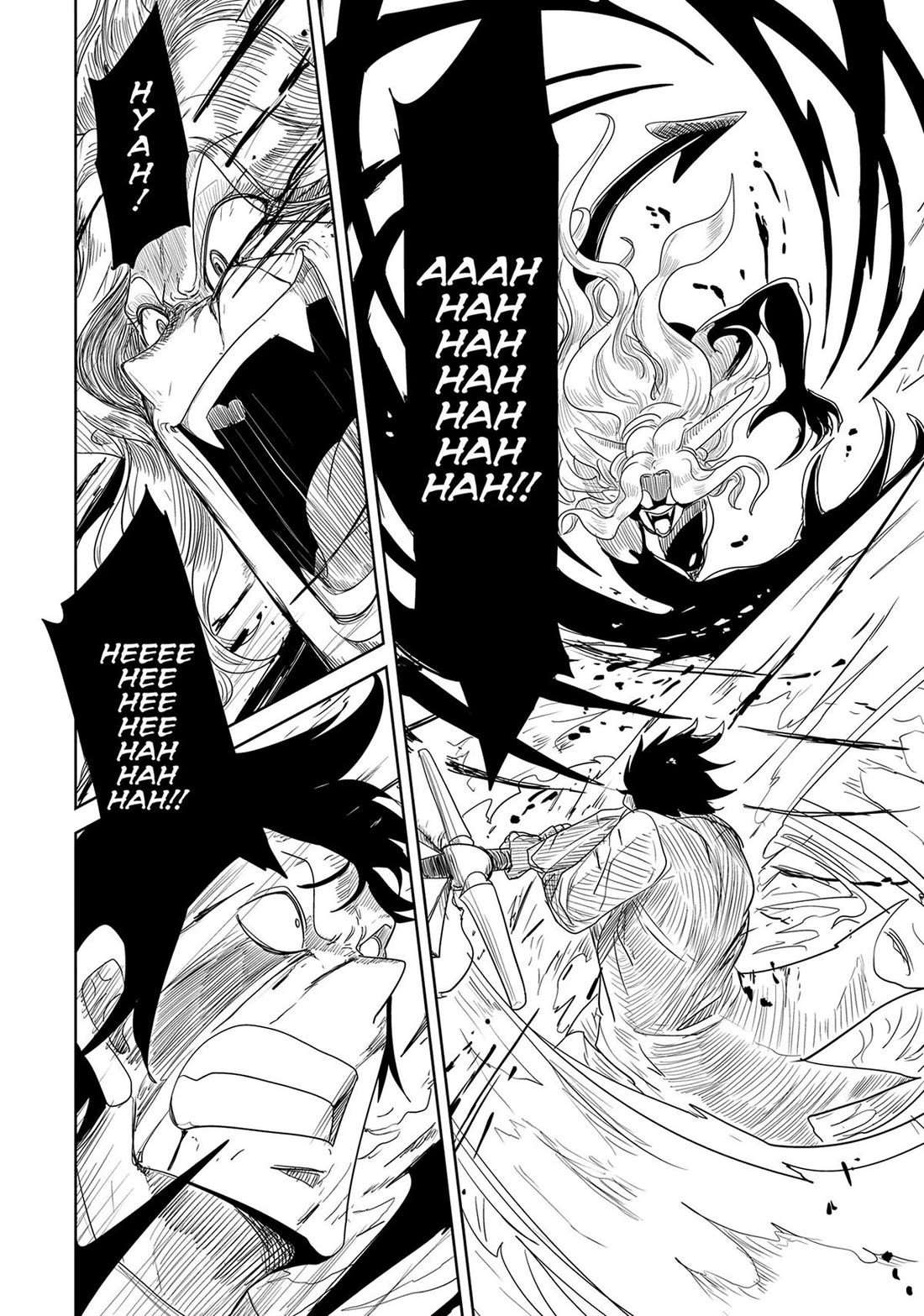 LV1 devil and the one-room hero Chapter 37 page 26 - Chapter 37