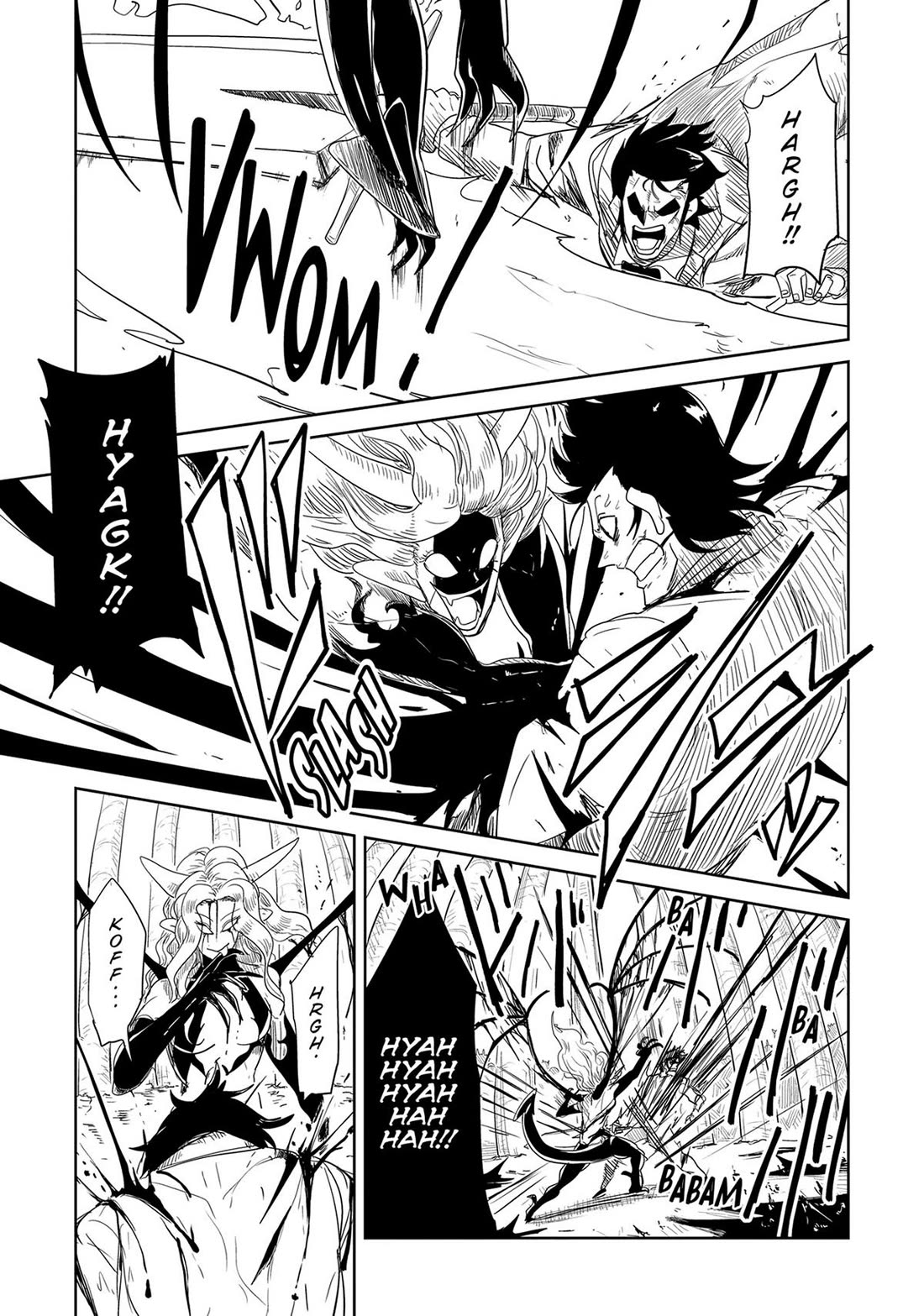 LV1 devil and the one-room hero Chapter 37 page 29 - Chapter 37