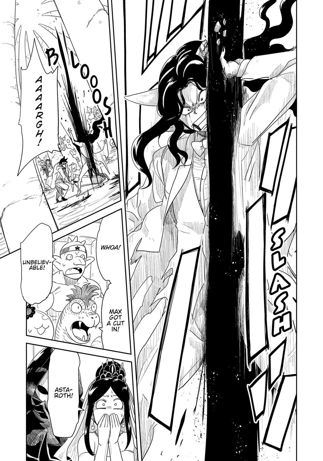 LV1 devil and the one-room hero Chapter 37 page 7 - Chapter 37