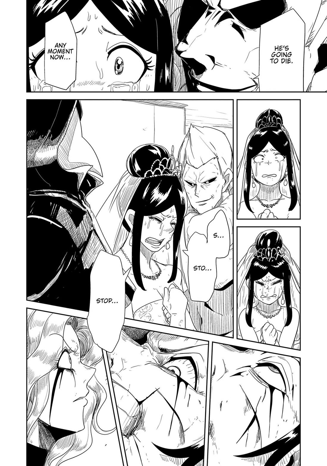 LV1 devil and the one-room hero Chapter 38 page 10 - Chapter 38