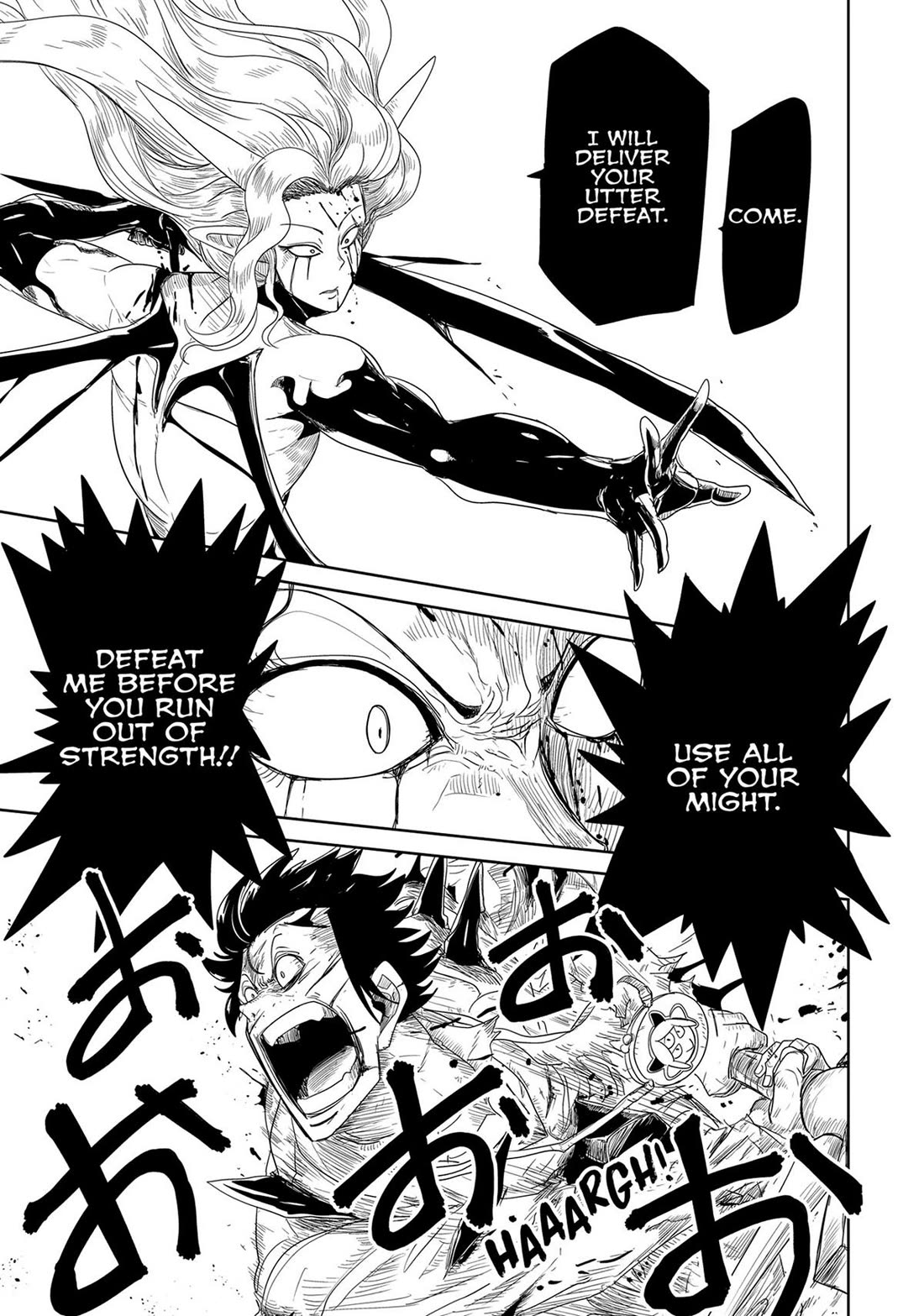 LV1 devil and the one-room hero Chapter 38 page 15 - Chapter 38