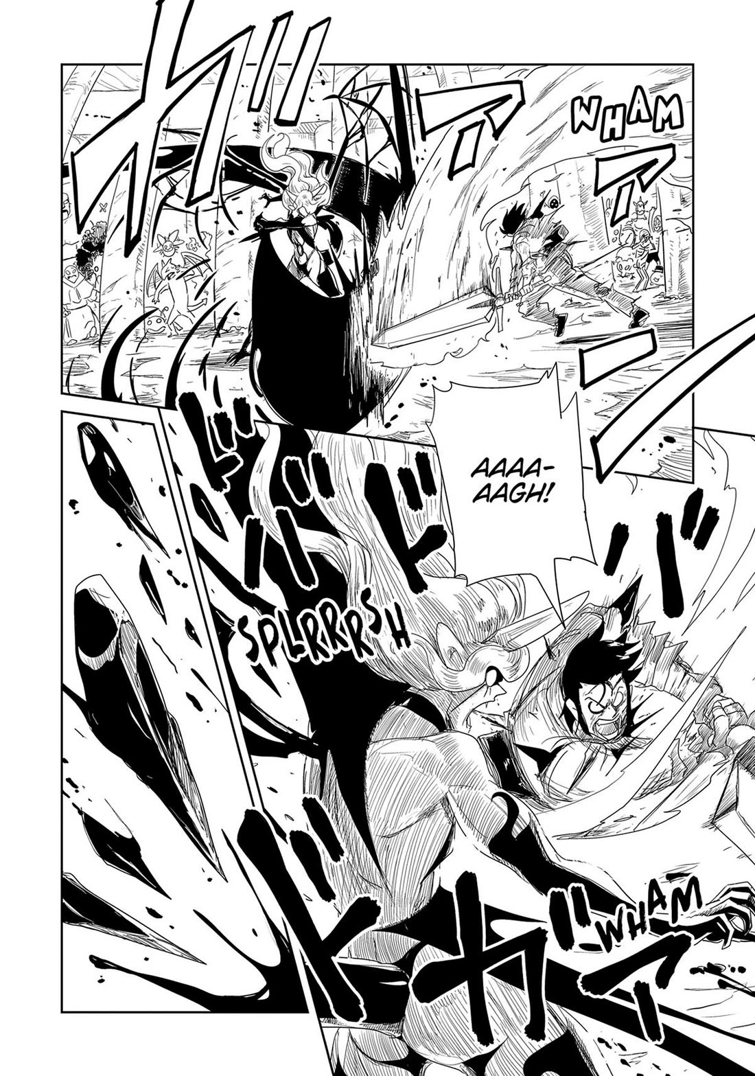 LV1 devil and the one-room hero Chapter 38 page 16 - Chapter 38