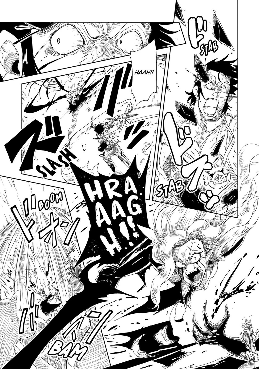 LV1 devil and the one-room hero Chapter 38 page 17 - Chapter 38