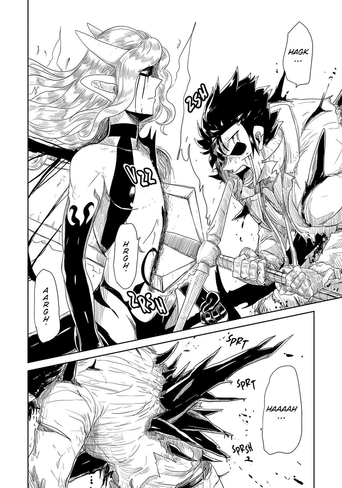 LV1 devil and the one-room hero Chapter 38 page 20 - Chapter 38