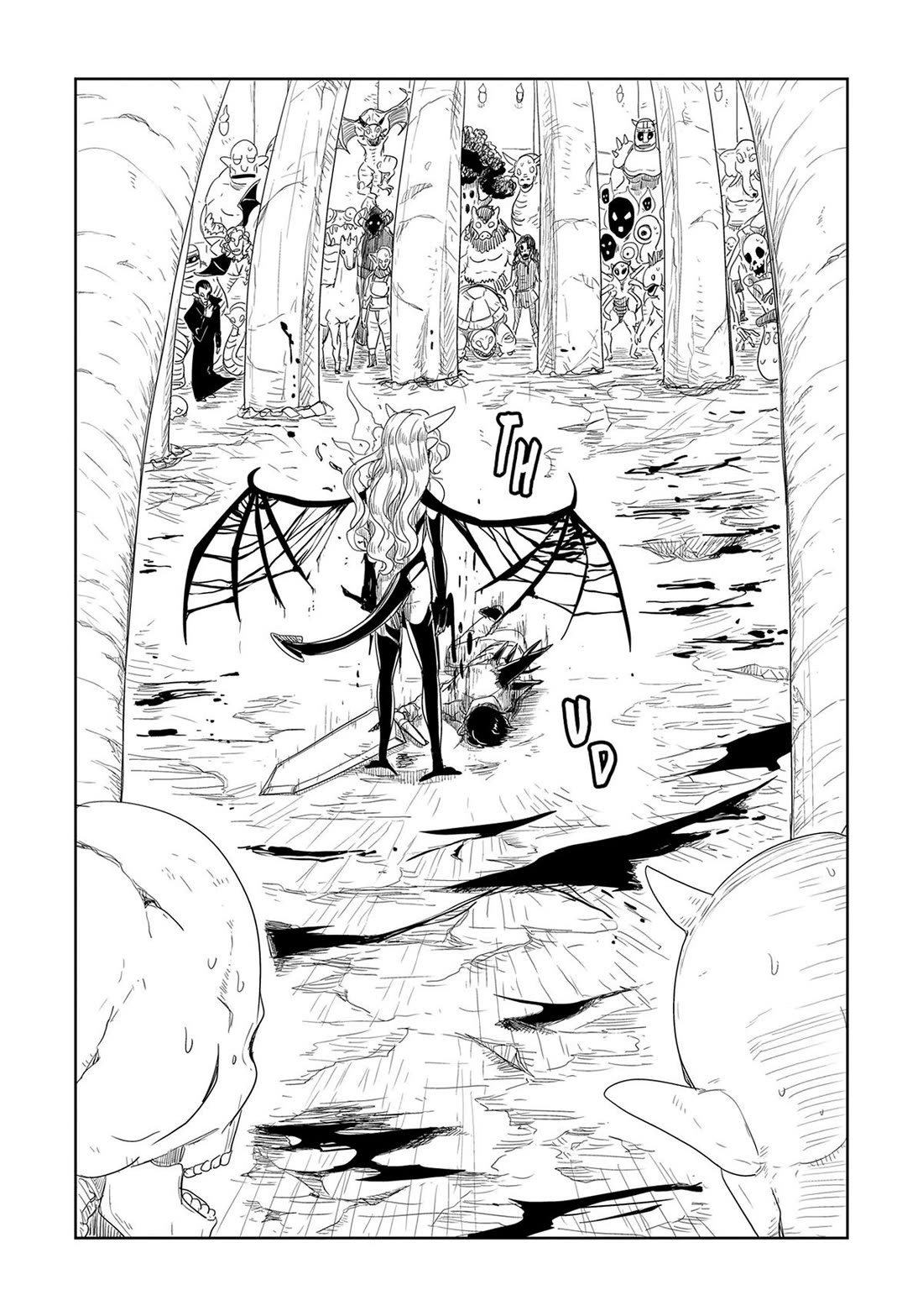 LV1 devil and the one-room hero Chapter 38 page 22 - Chapter 38