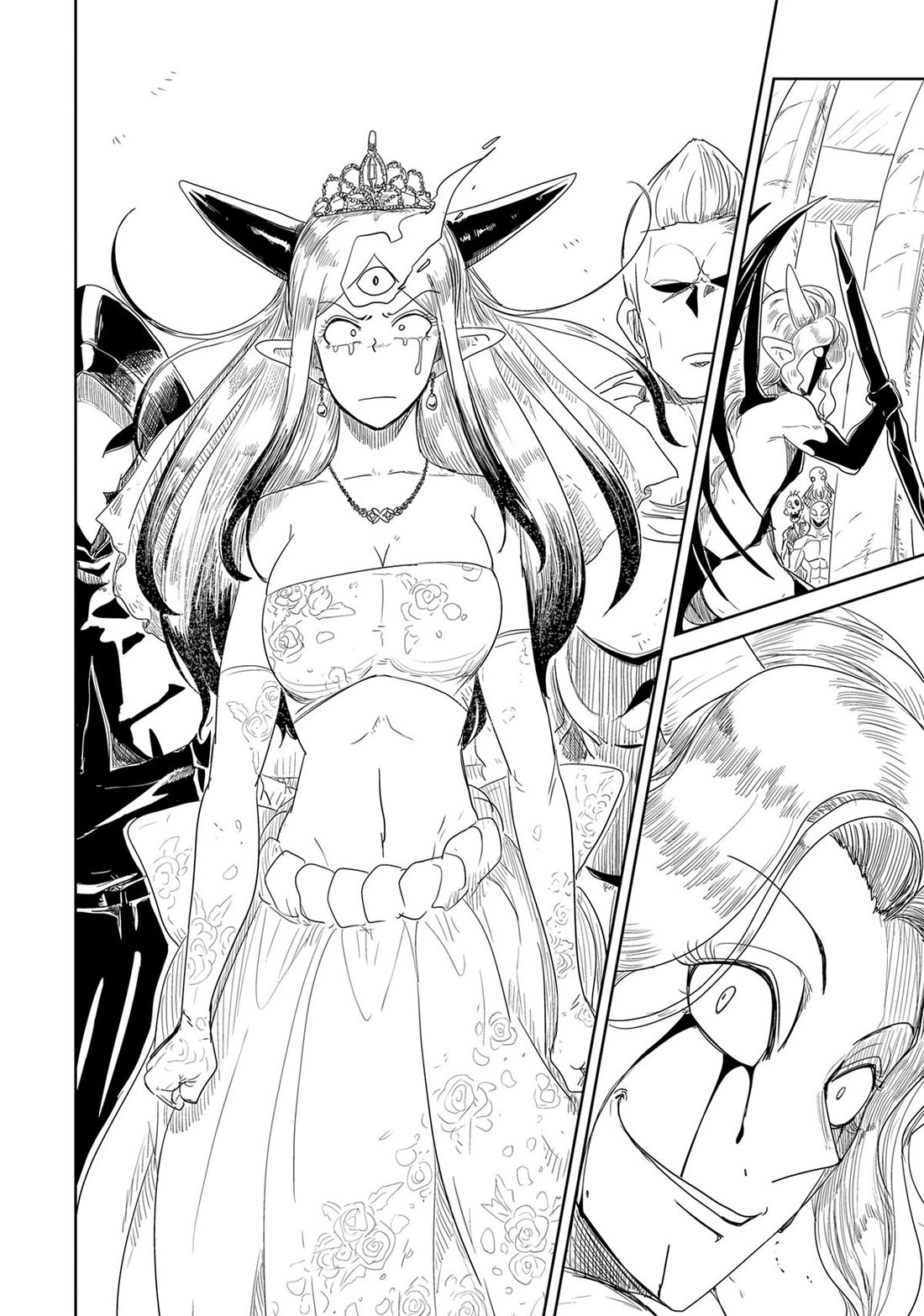 LV1 devil and the one-room hero Chapter 38 page 26 - Chapter 38