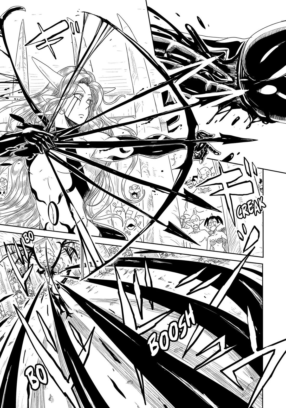 LV1 devil and the one-room hero Chapter 38 page 3 - Chapter 38