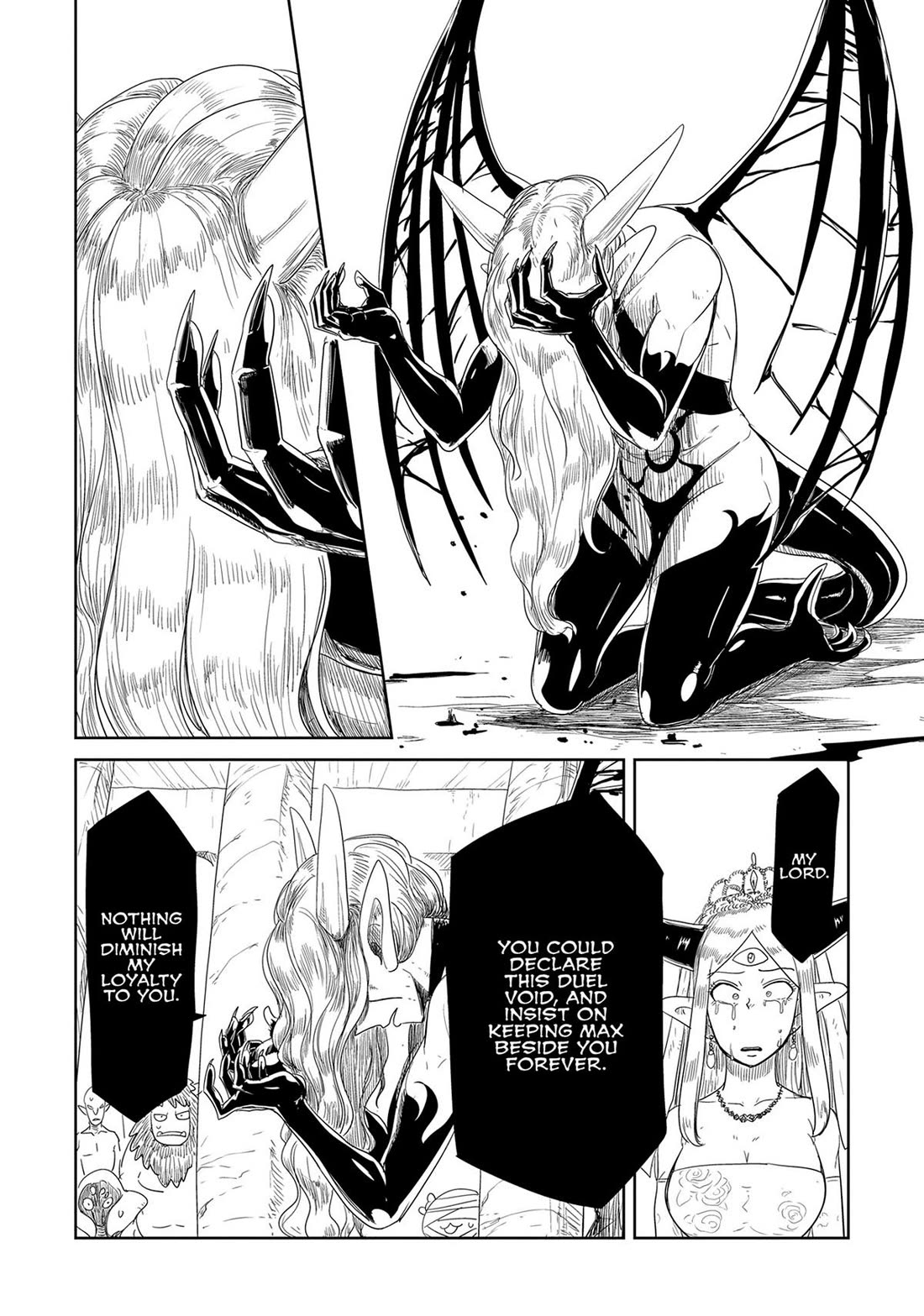 LV1 devil and the one-room hero Chapter 38 page 30 - Chapter 38