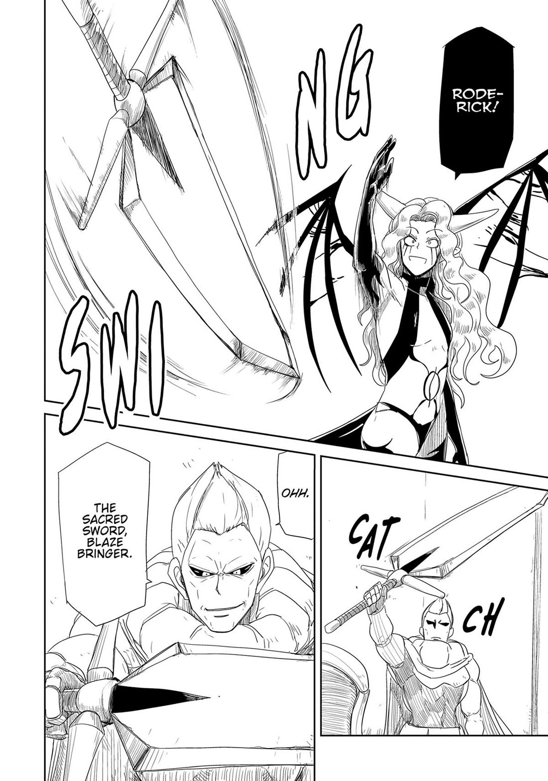 LV1 devil and the one-room hero Chapter 38 page 38 - Chapter 38