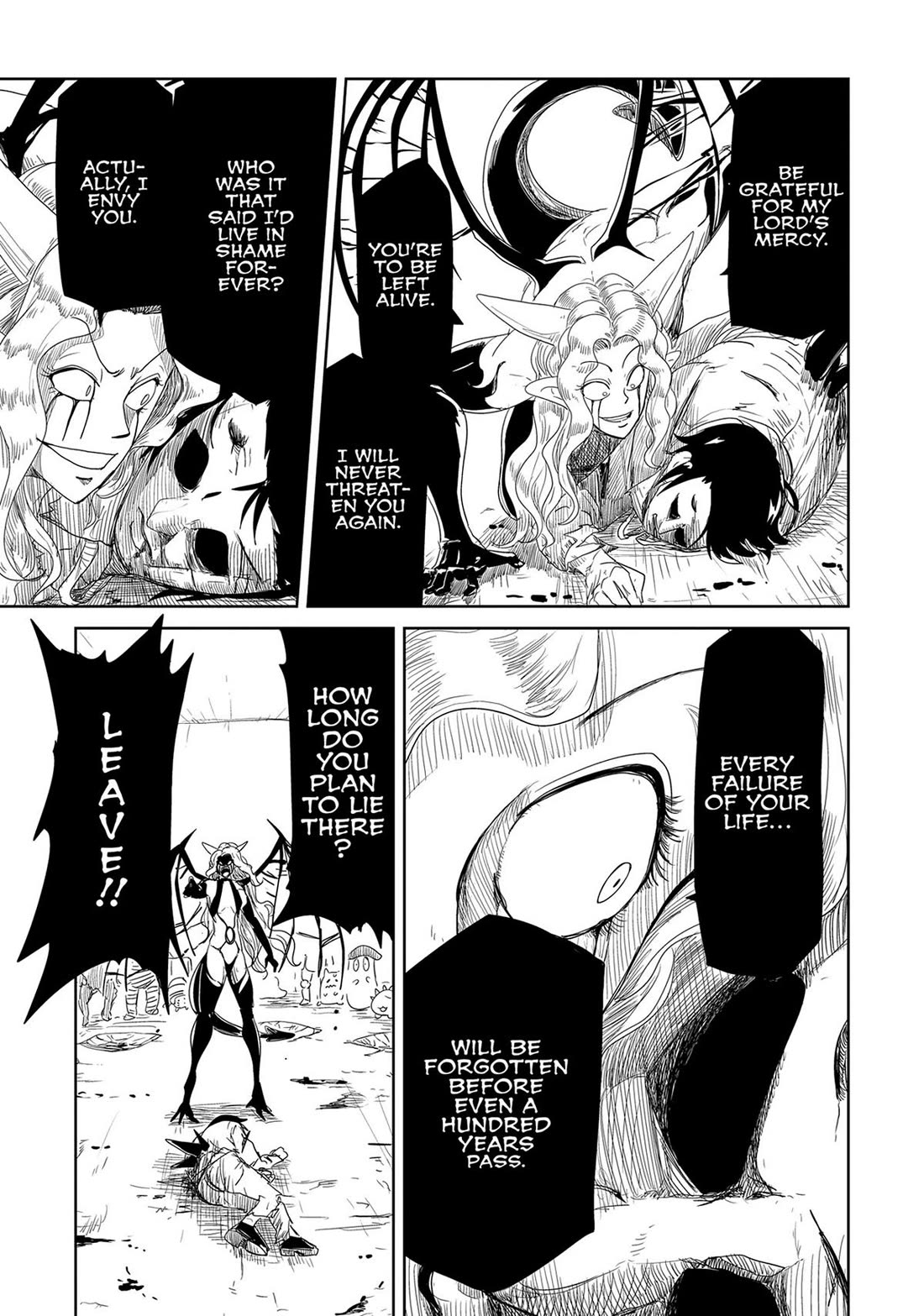 LV1 devil and the one-room hero Chapter 38 page 41 - Chapter 38