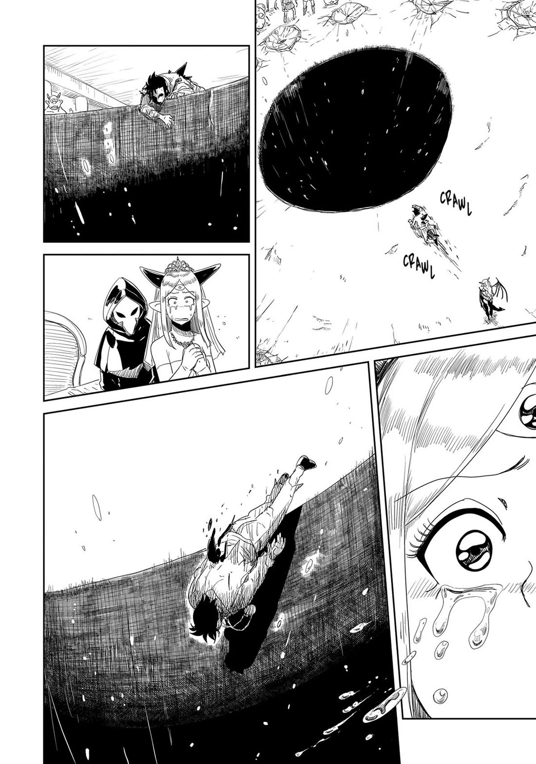 LV1 devil and the one-room hero Chapter 38 page 44 - Chapter 38