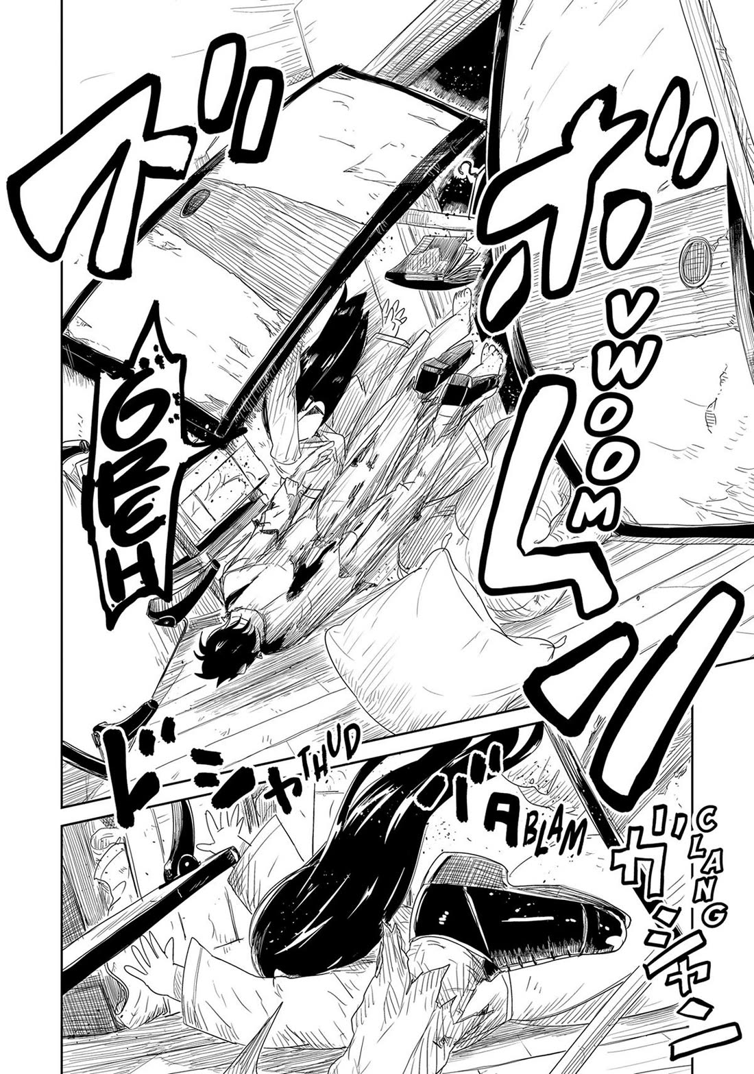 LV1 devil and the one-room hero Chapter 38 page 46 - Chapter 38