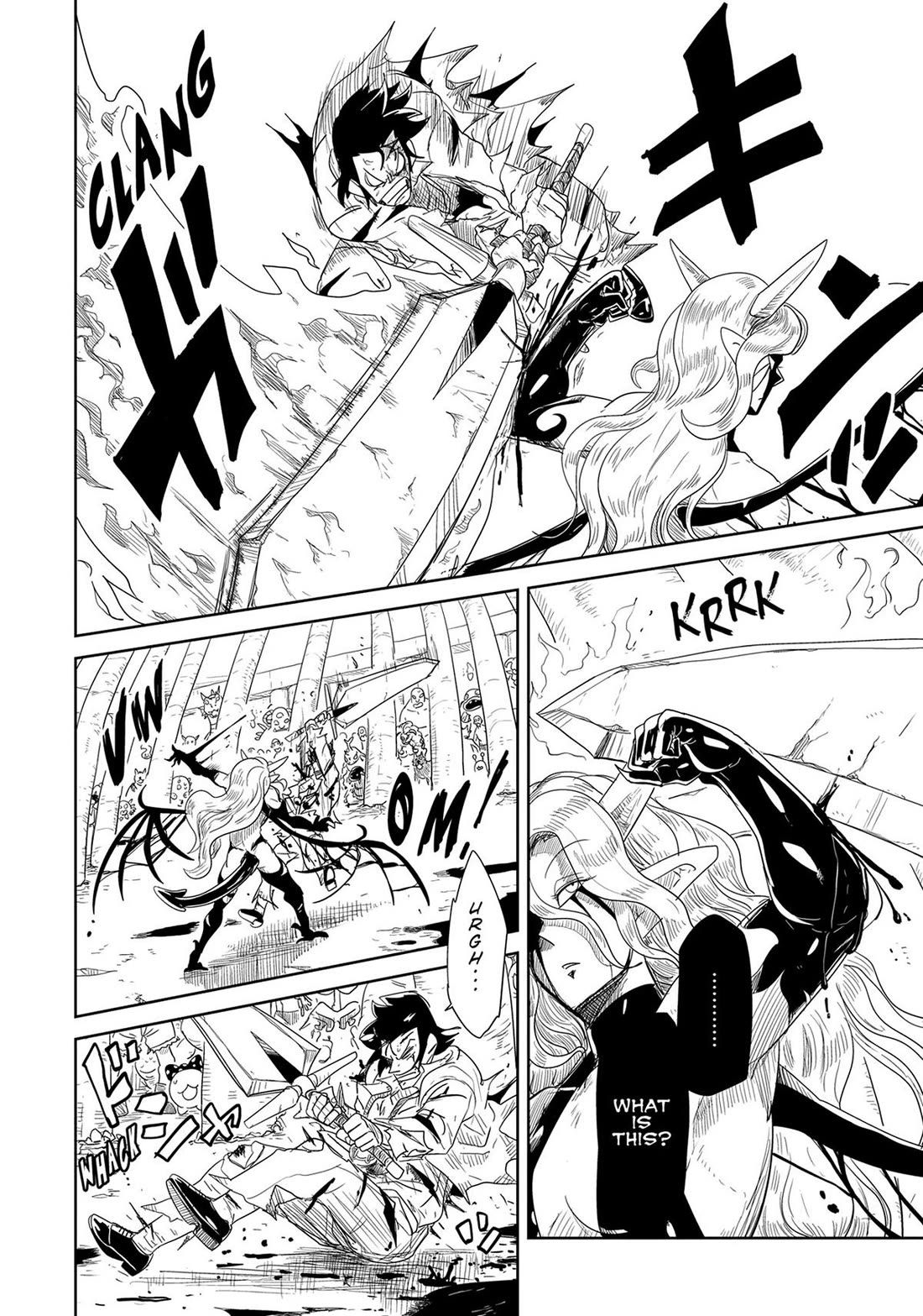 LV1 devil and the one-room hero Chapter 38 page 6 - Chapter 38