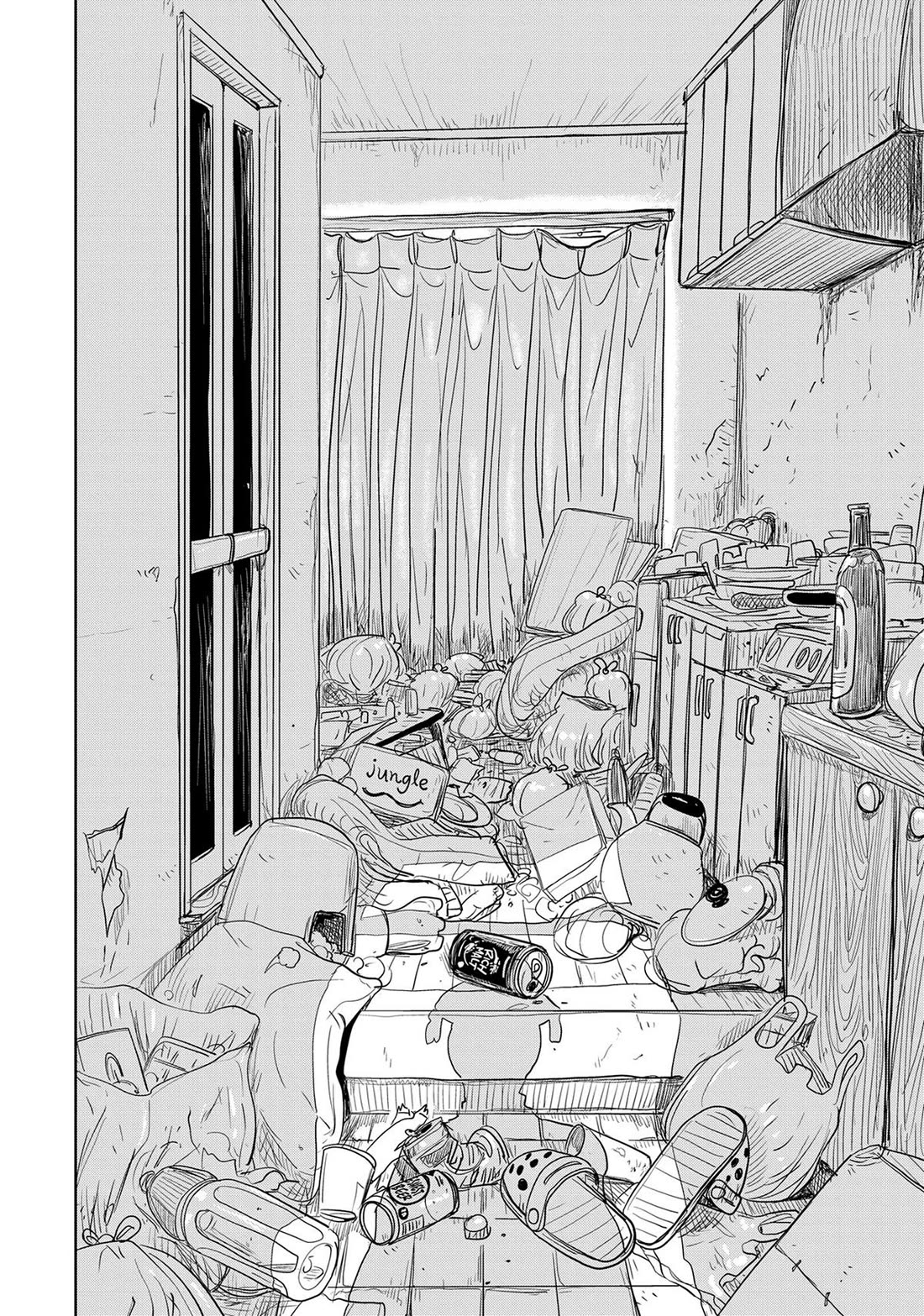 LV1 devil and the one-room hero Chapter 39 page 10 - Chapter 39