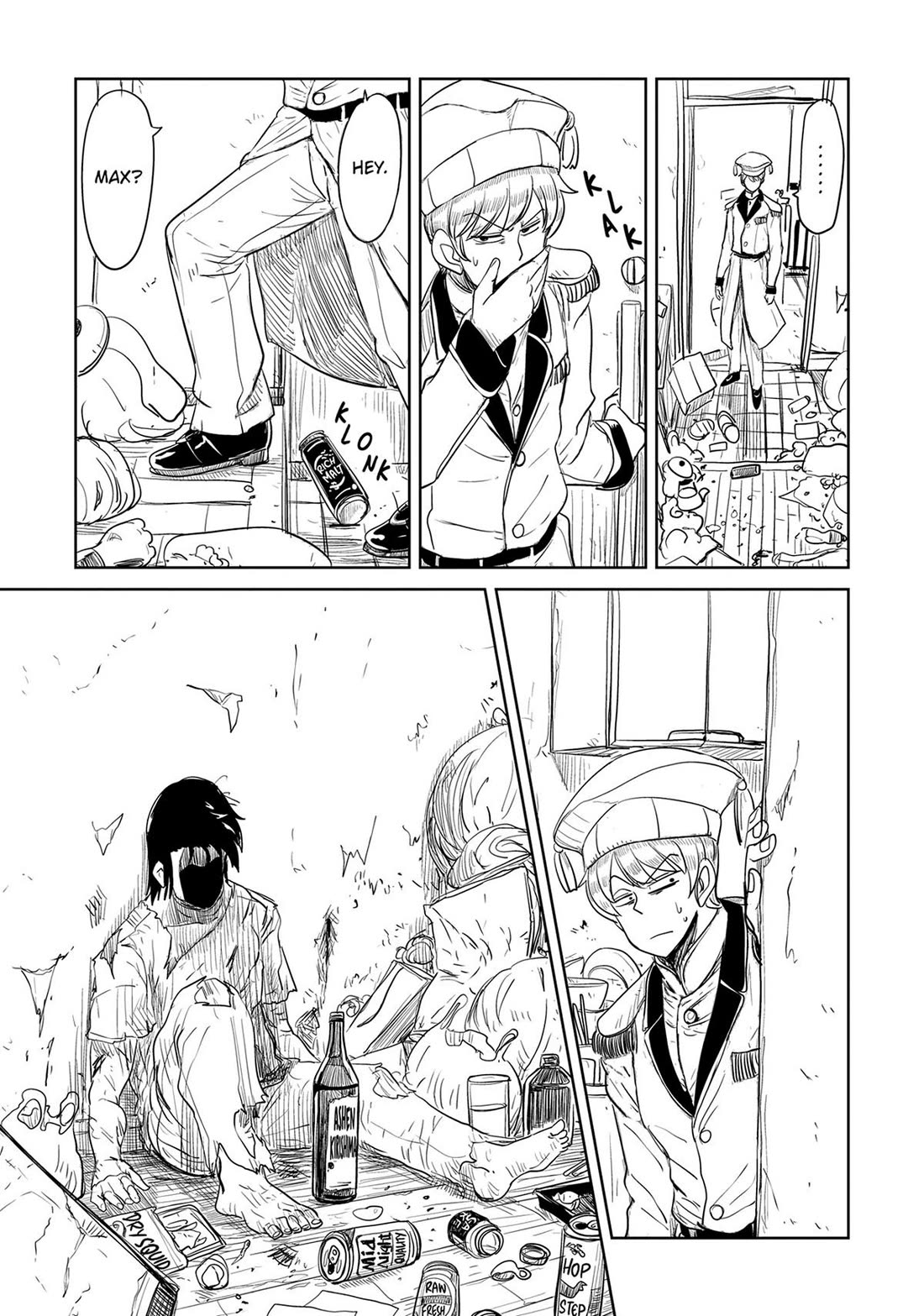 LV1 devil and the one-room hero Chapter 39 page 11 - Chapter 39