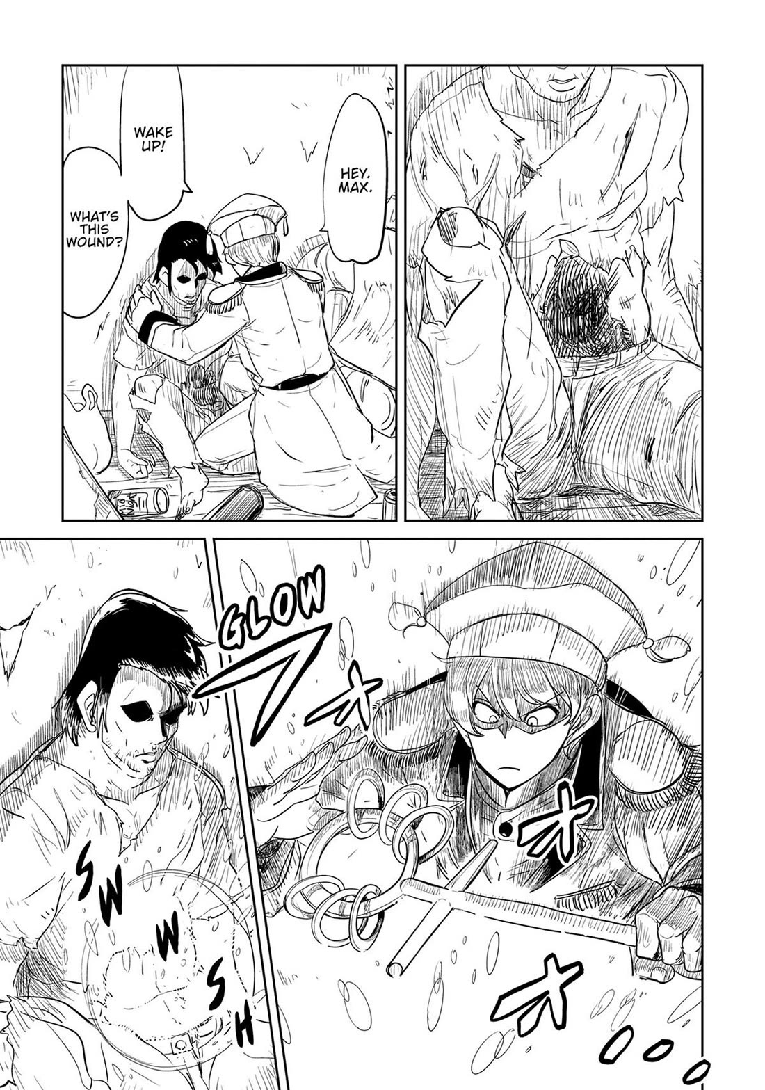 LV1 devil and the one-room hero Chapter 39 page 13 - Chapter 39