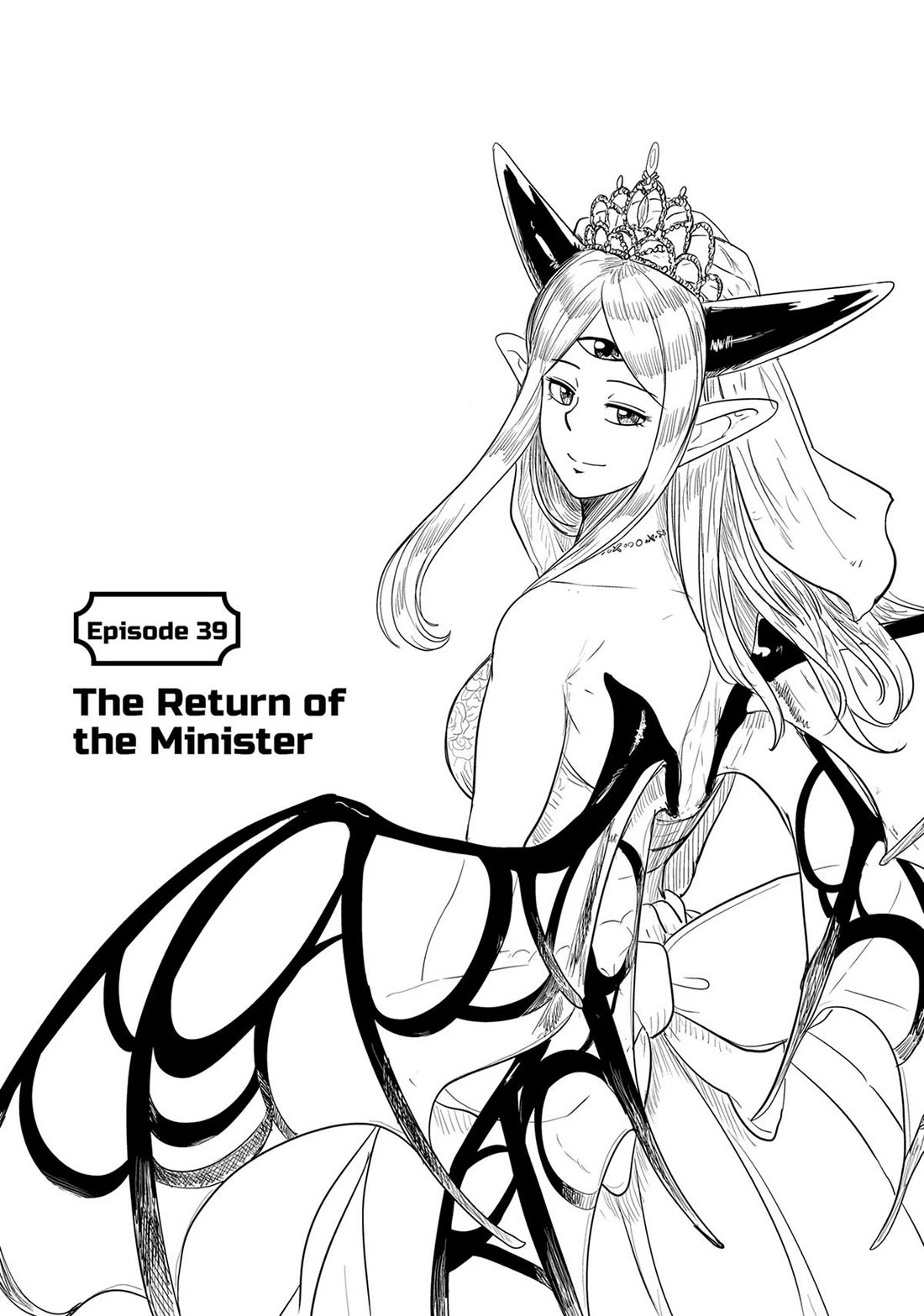 LV1 devil and the one-room hero Chapter 39 page 2 - Chapter 39